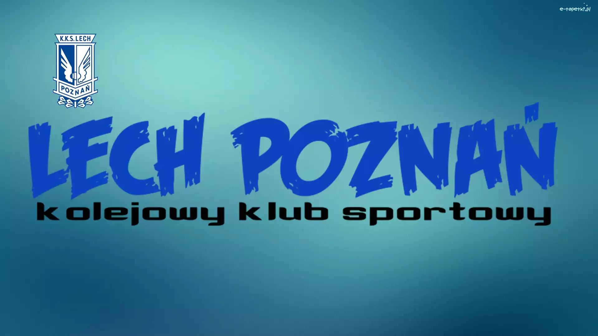 Herb, Lech Poznań