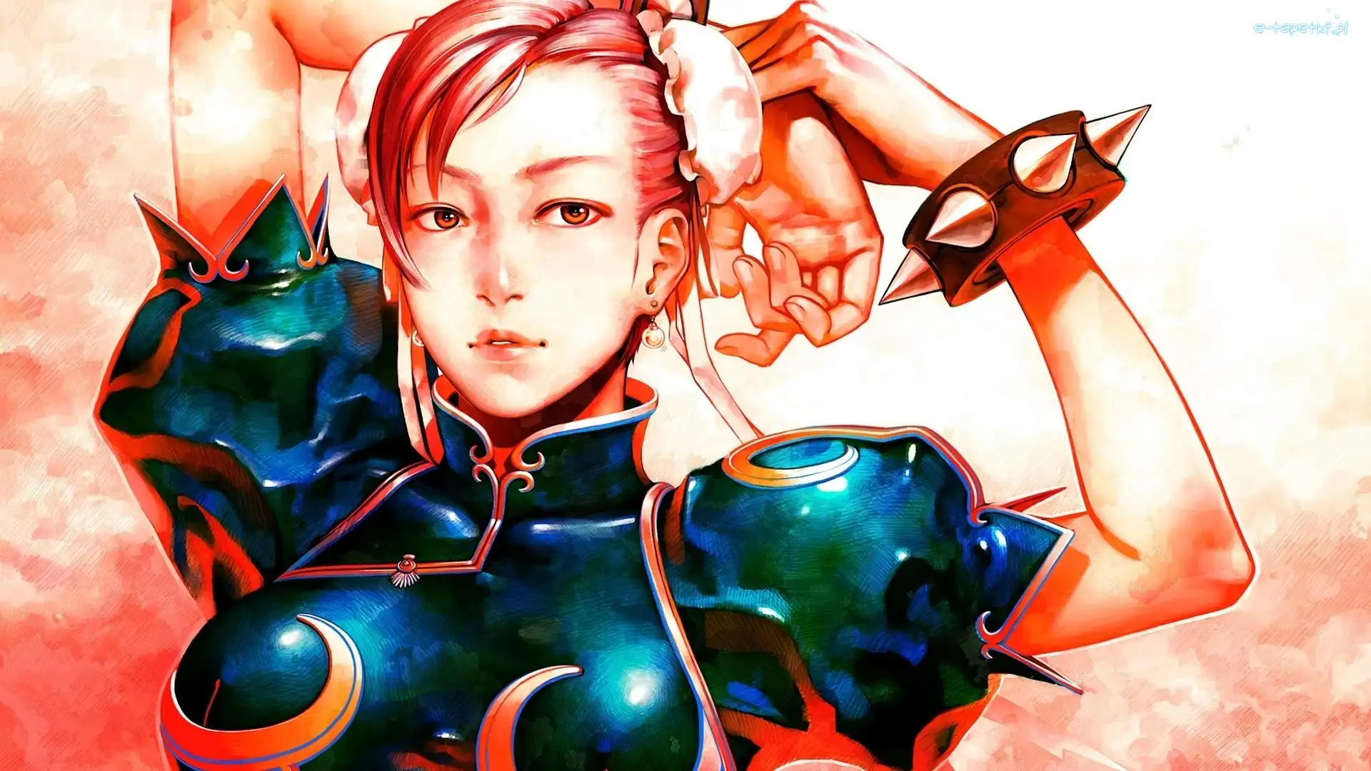 Dziewczyna, Fantasy, Rysunek, Anime, Manga