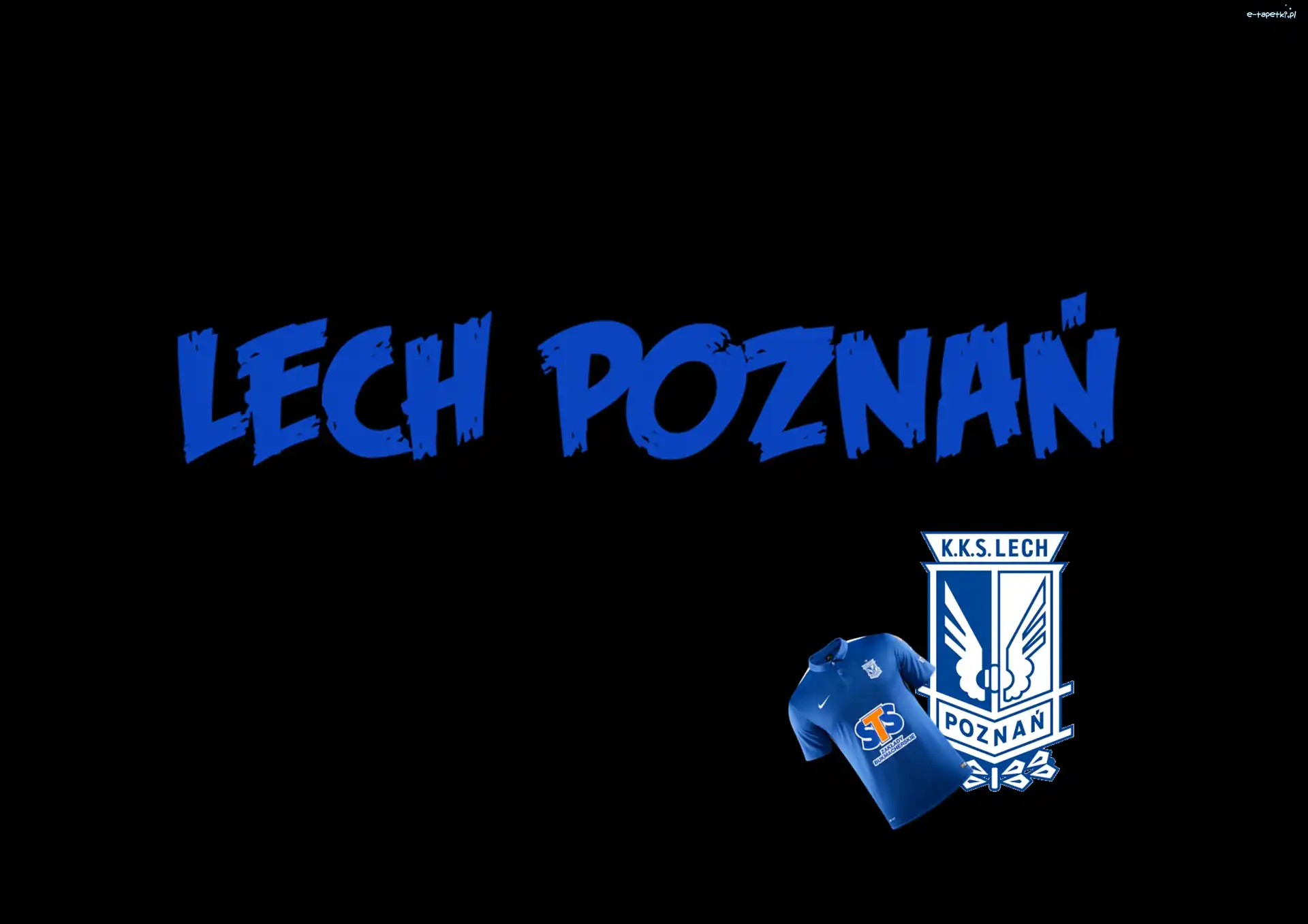Poznań, Koszulka, Herb, Lech