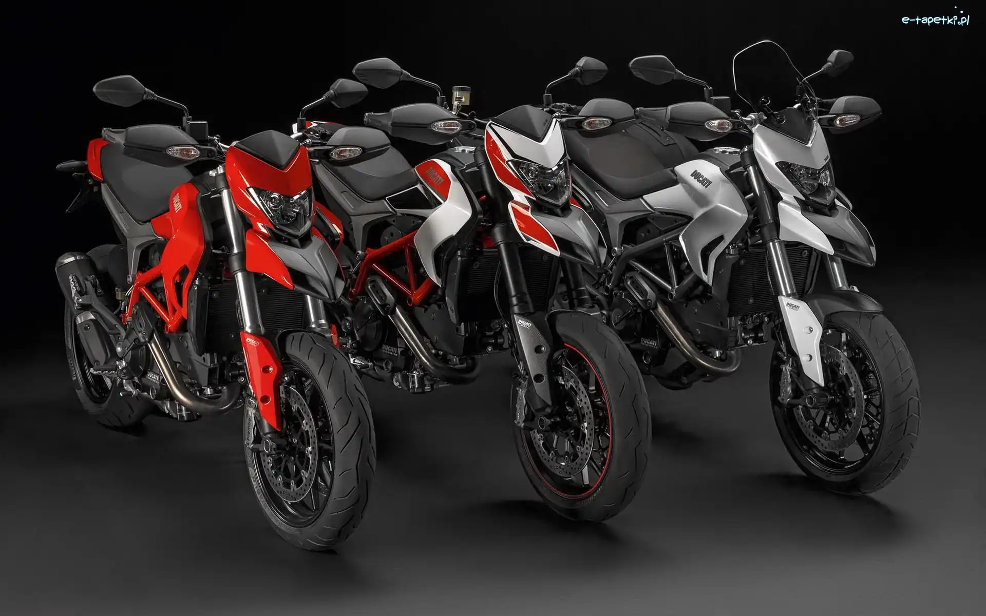 Ducati, Motocykle