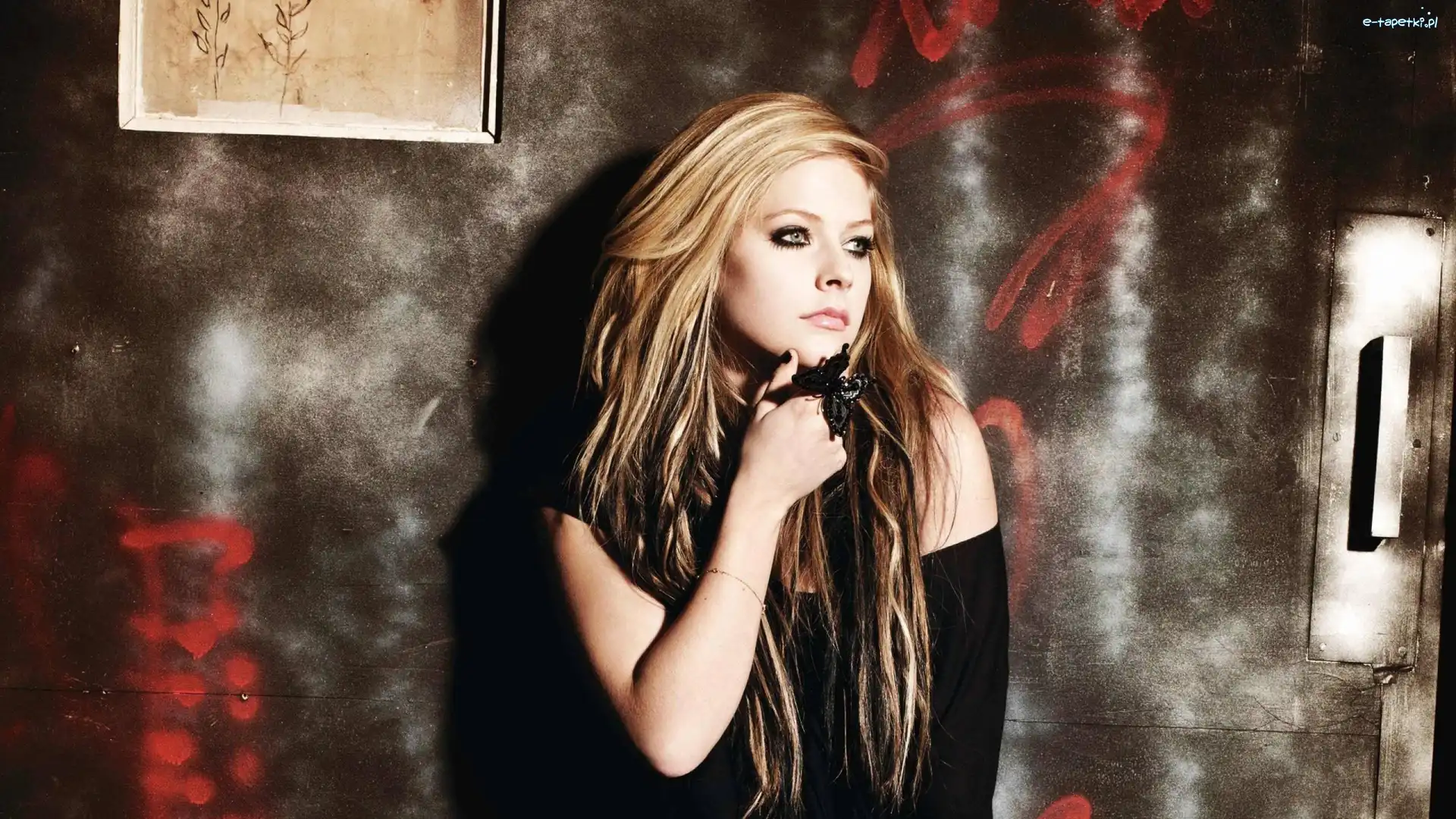 Muzyka, Avril Lavigne, Kobieta