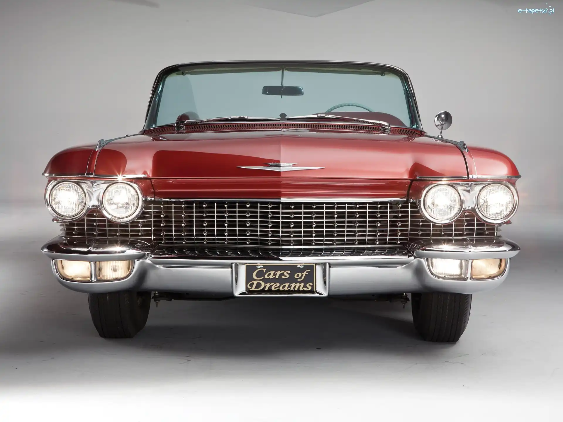 Dream, Eldorado, Cadillac