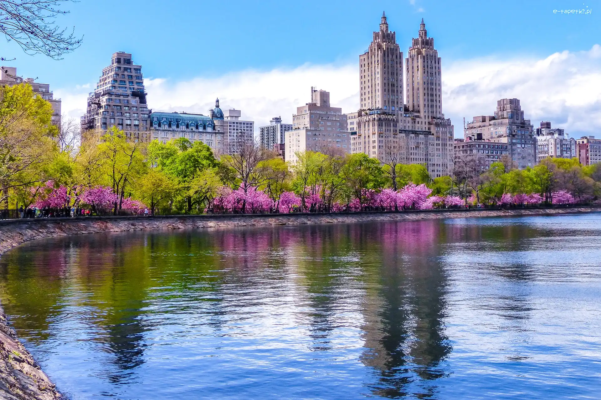 Nowy Jork, Central Park