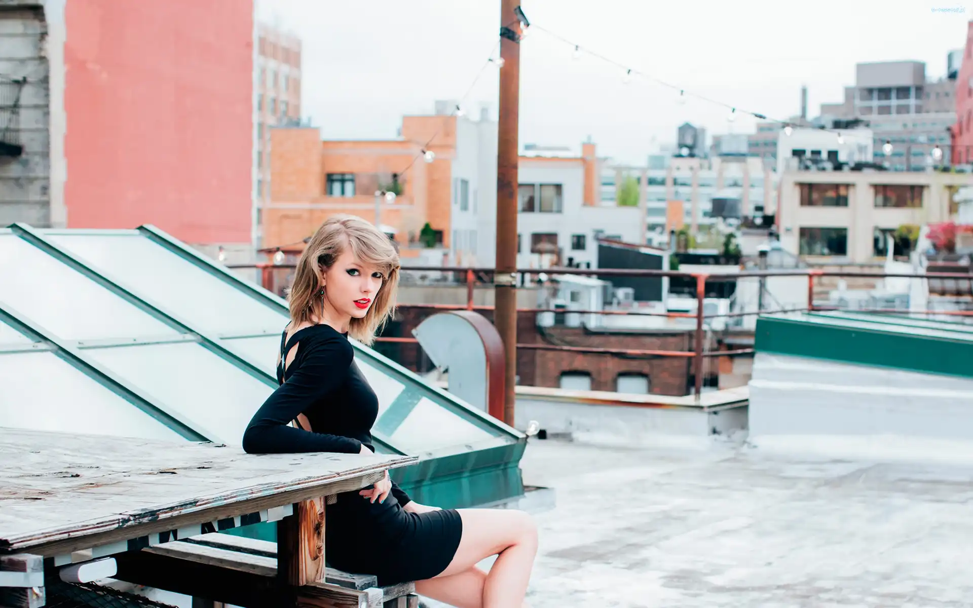Muzyka, Taylor Swift, Kobieta