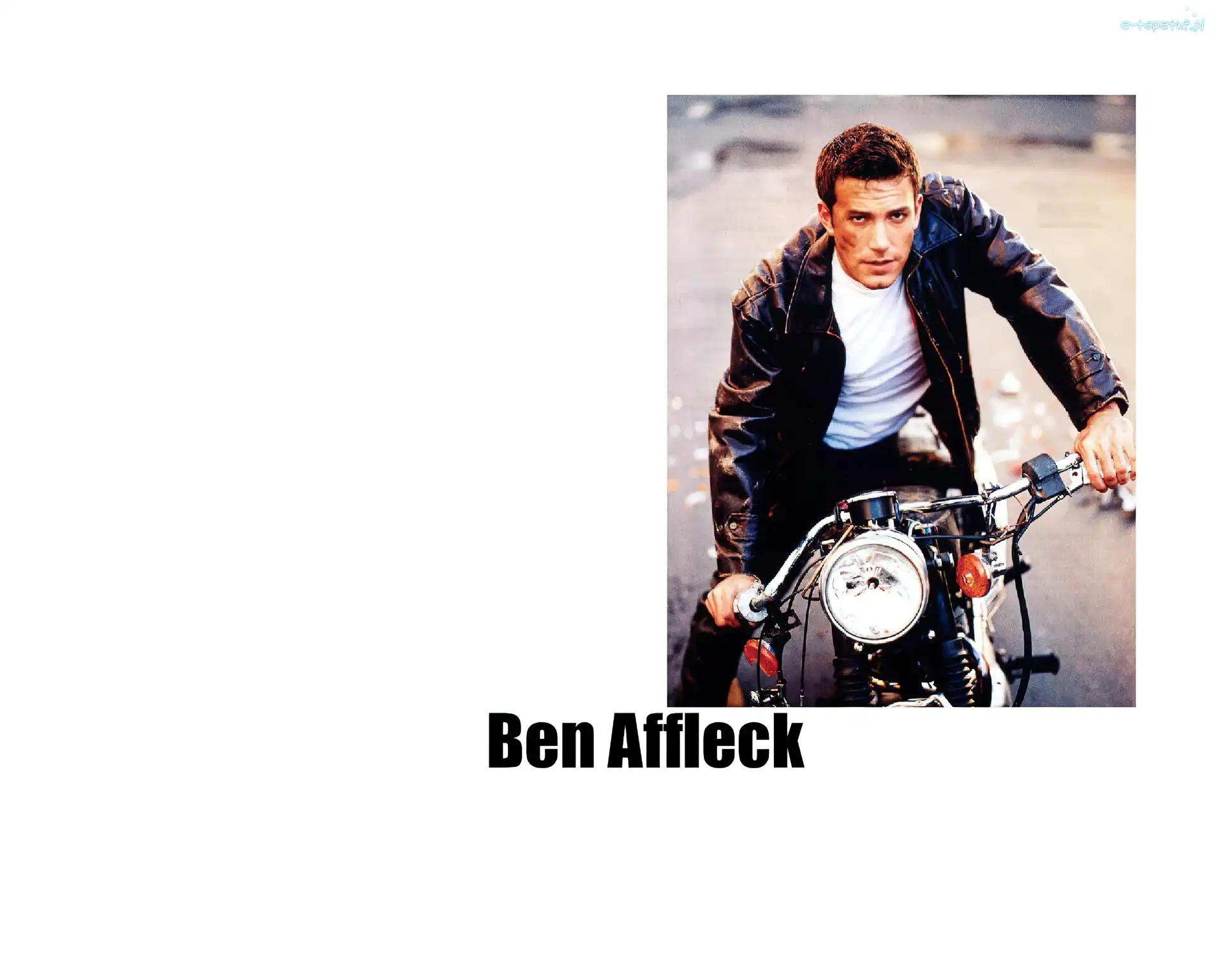 motor, skóra, Ben Affleck