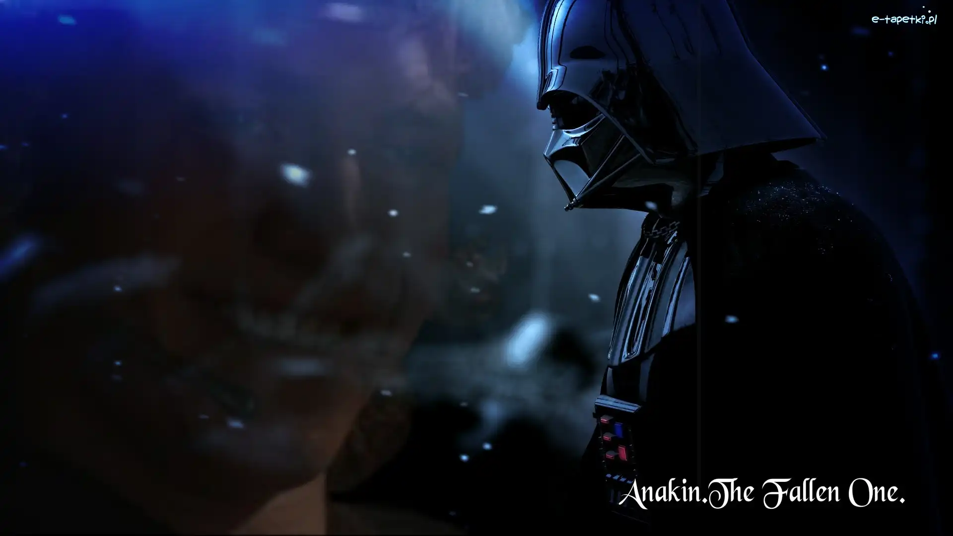 Vader, Upadły, Smutek, Anakin