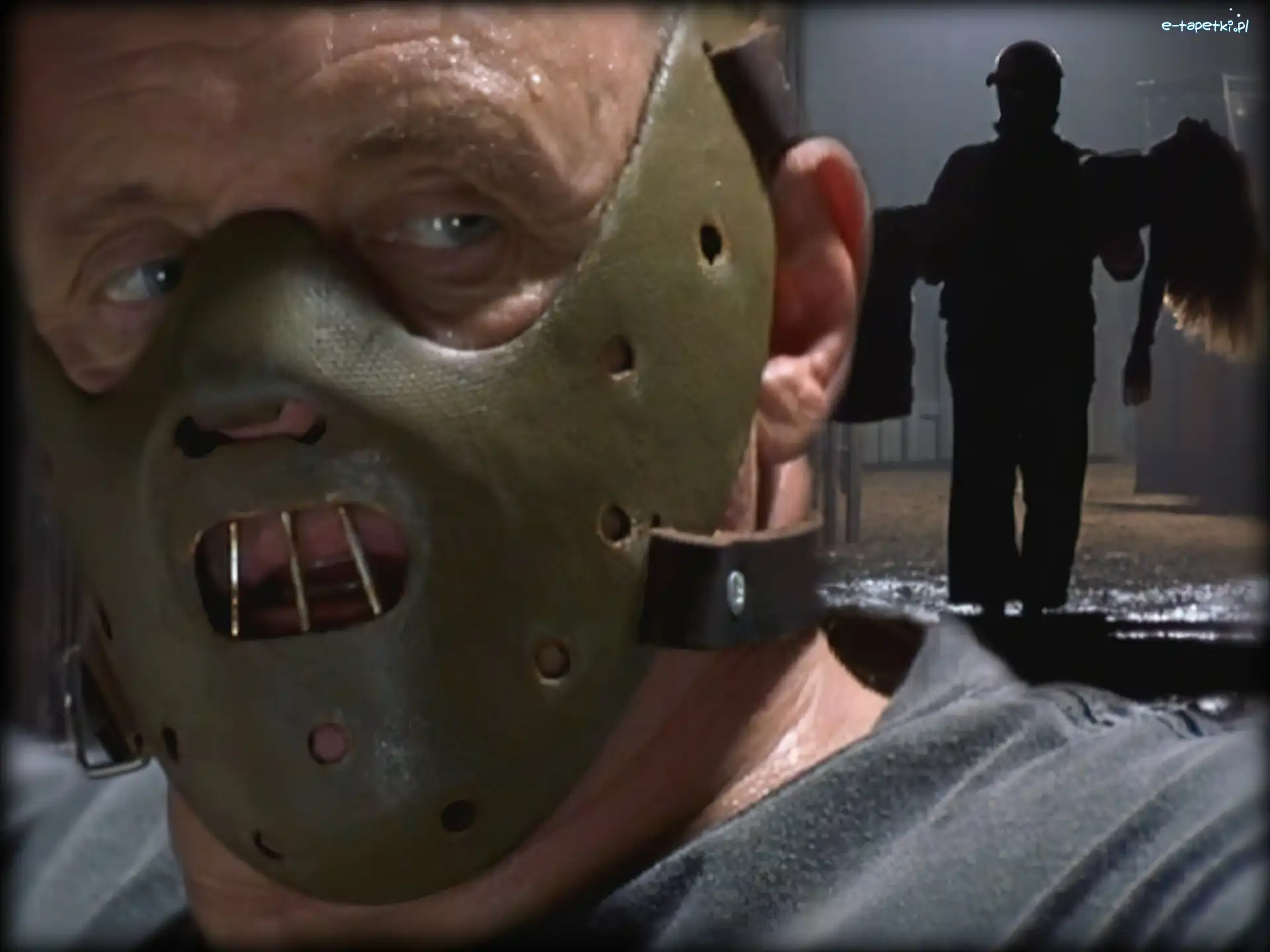 Maska, Anthony Hopkins