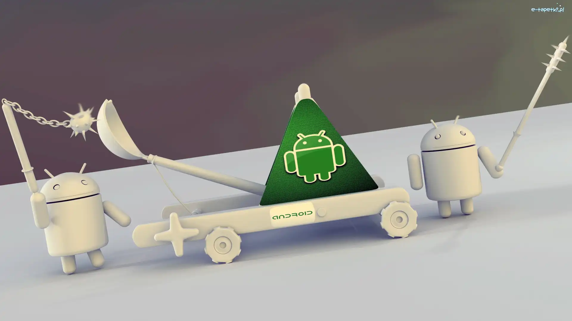 Walka, Android
