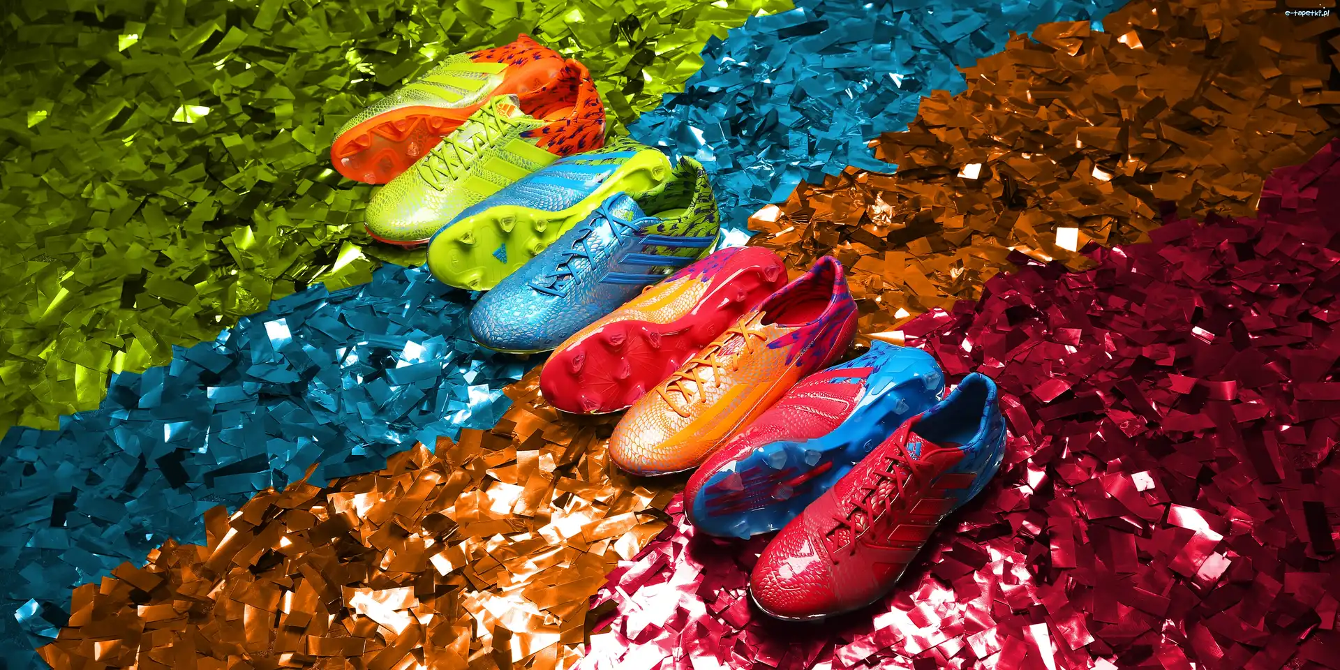 Sportowe, Buty