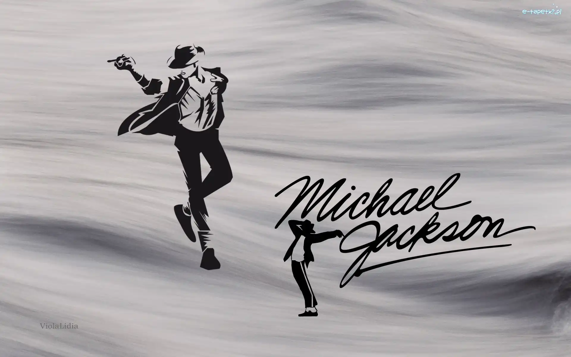 Jackson, Michael, Grafika