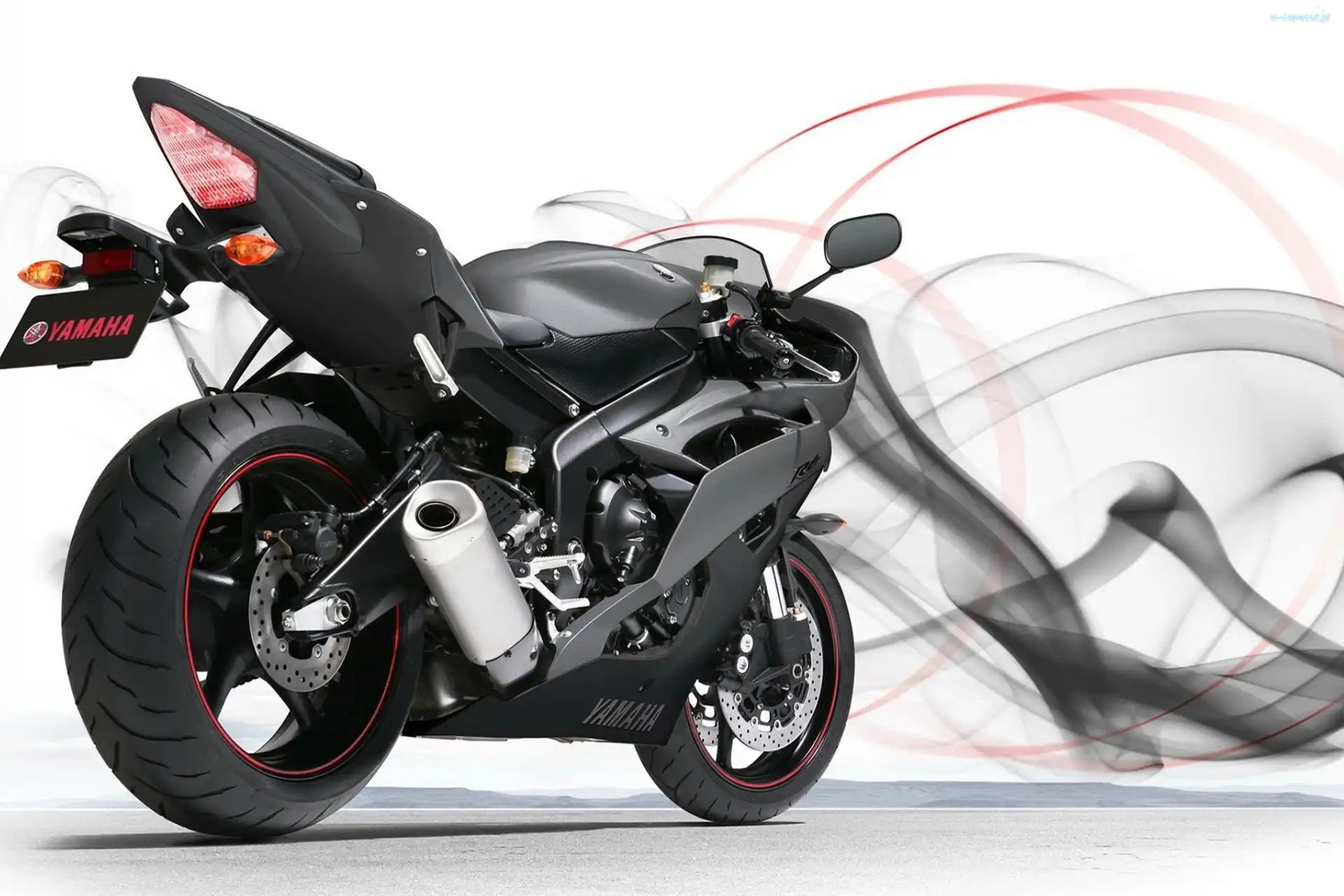 Yamaha, Motocykl