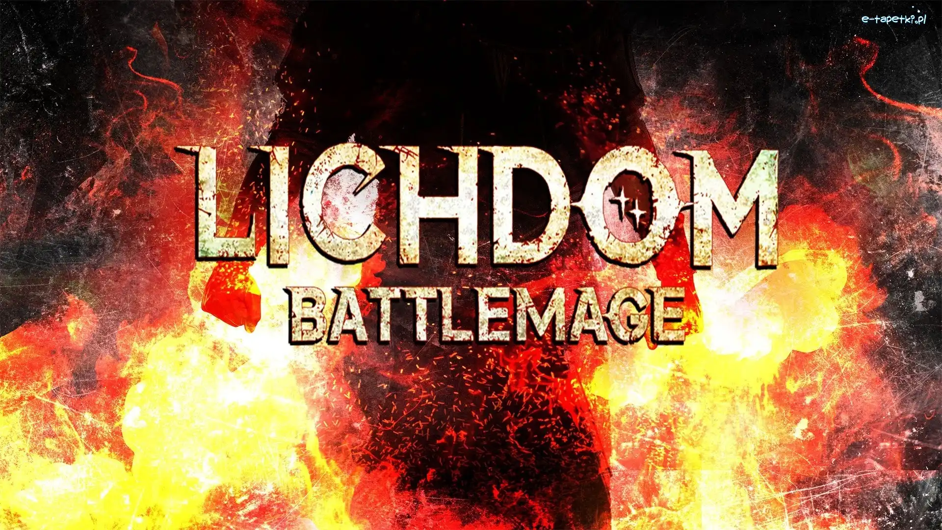 Mag, Ogień, Lichdom Battlemage