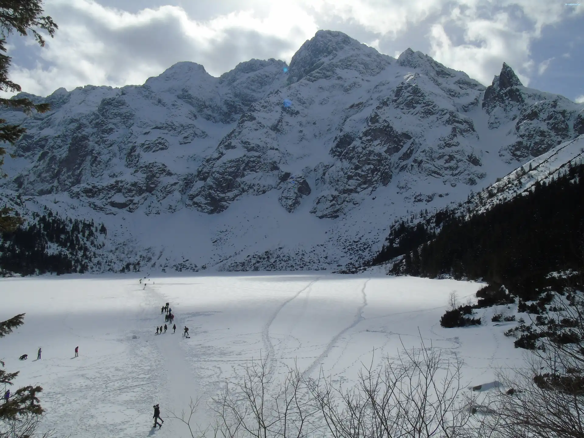 Góry, Morskie Oko