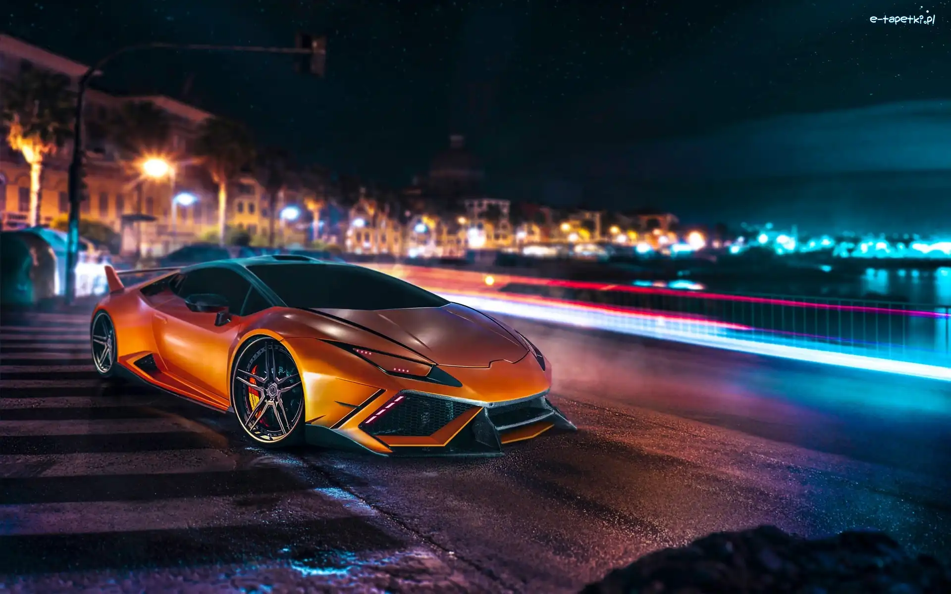 Lamborghini Huracan