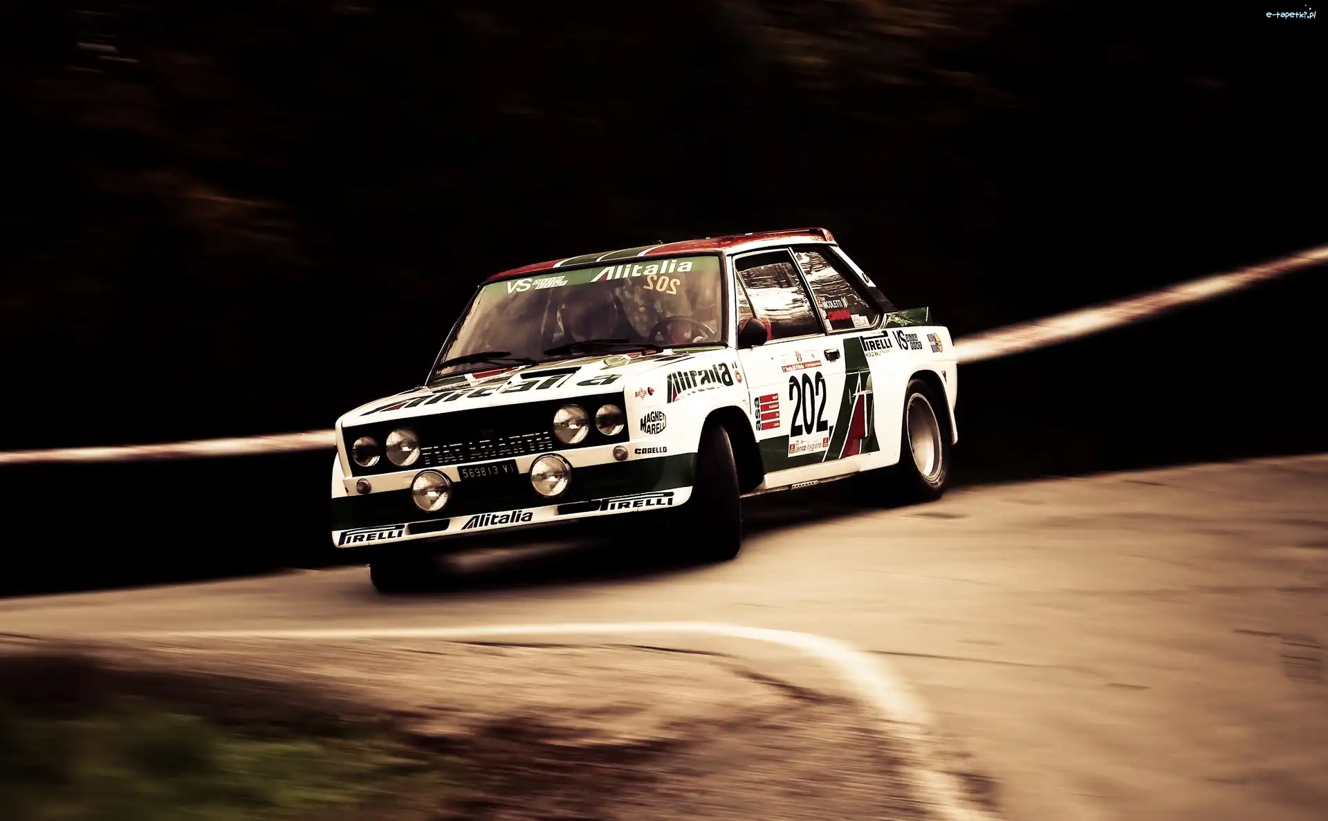 Abarth, 131, Fiat