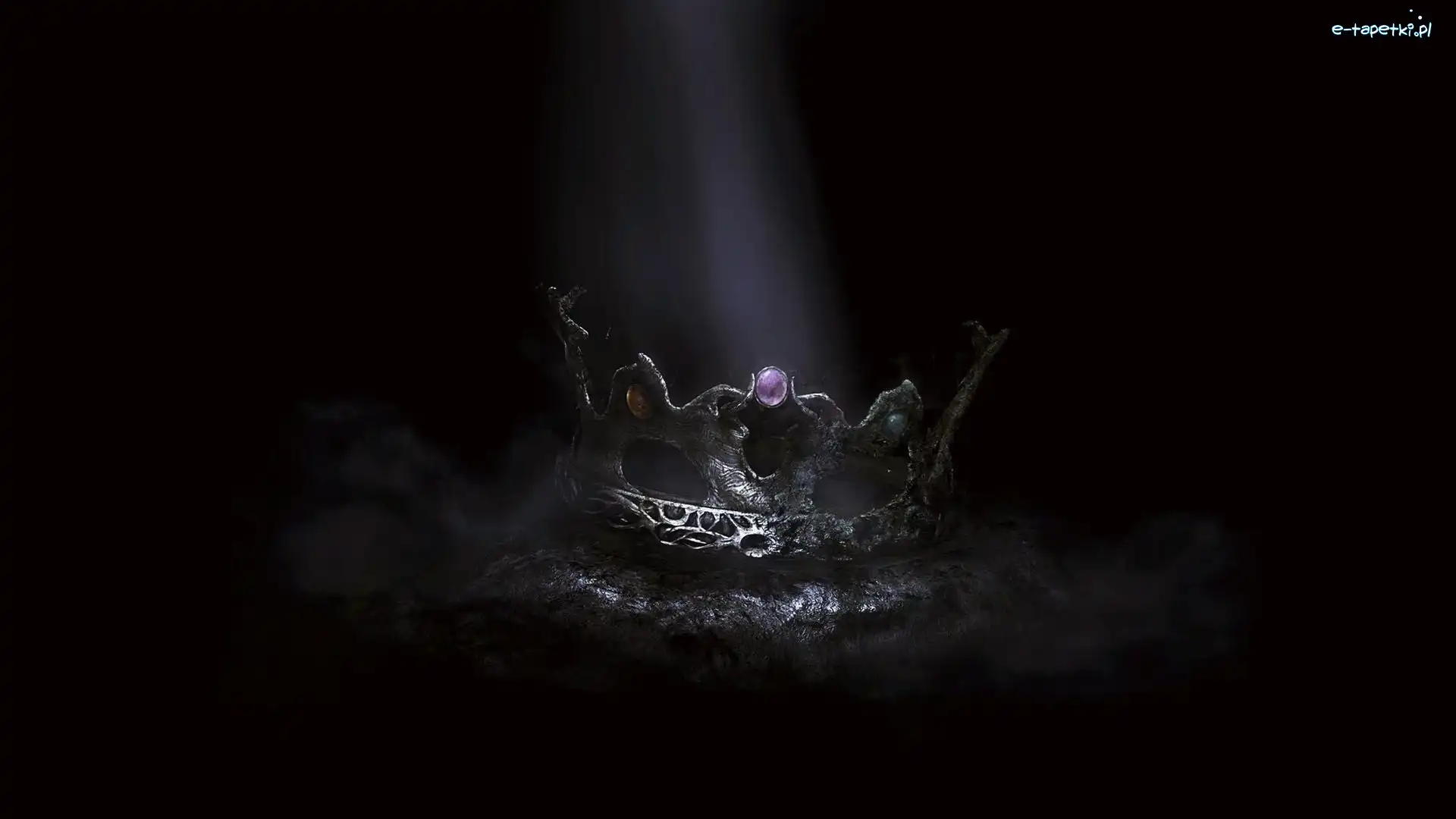 Korona, Souls, Dark, Gra