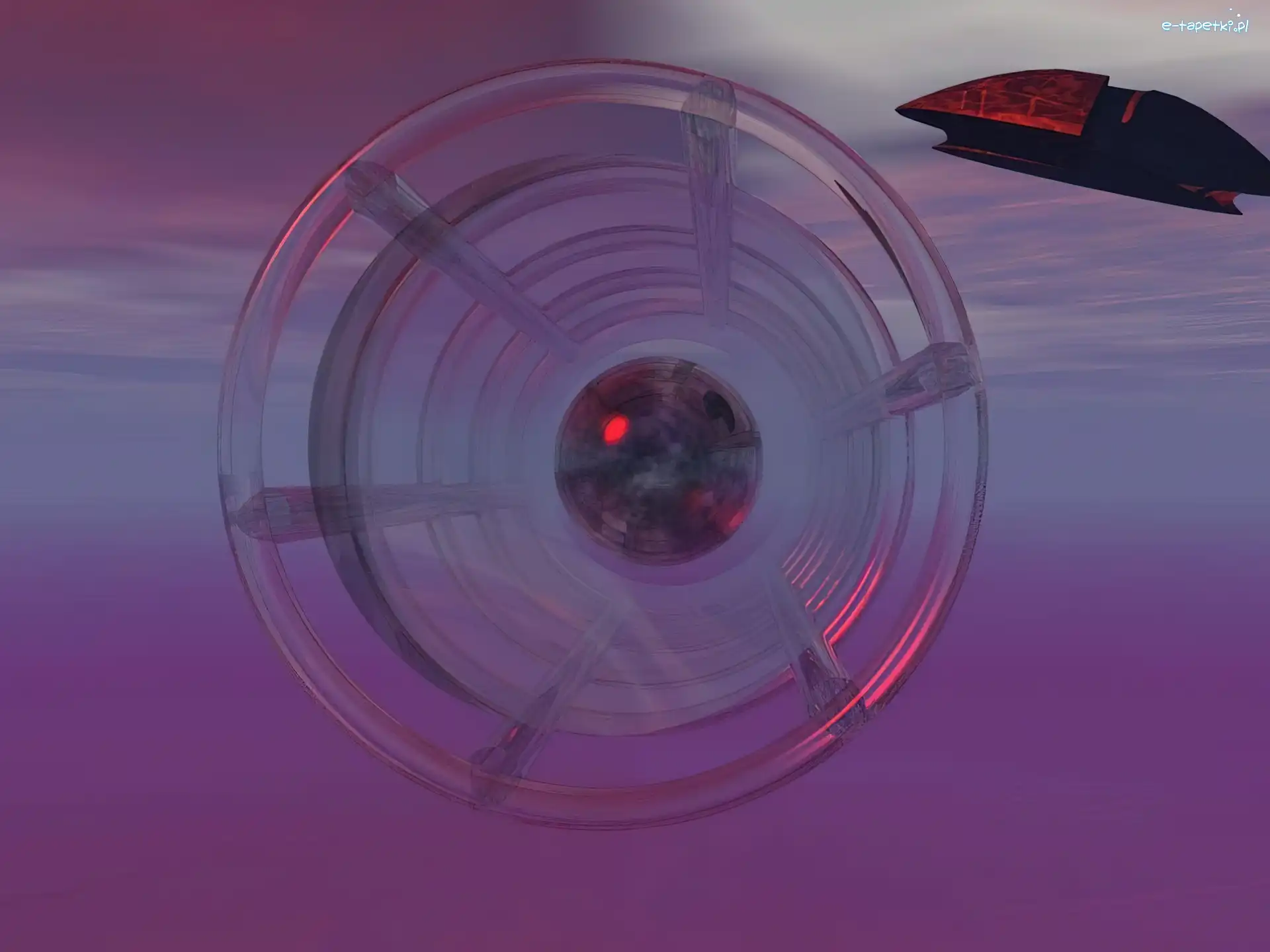 Kula, Grafika 3D
