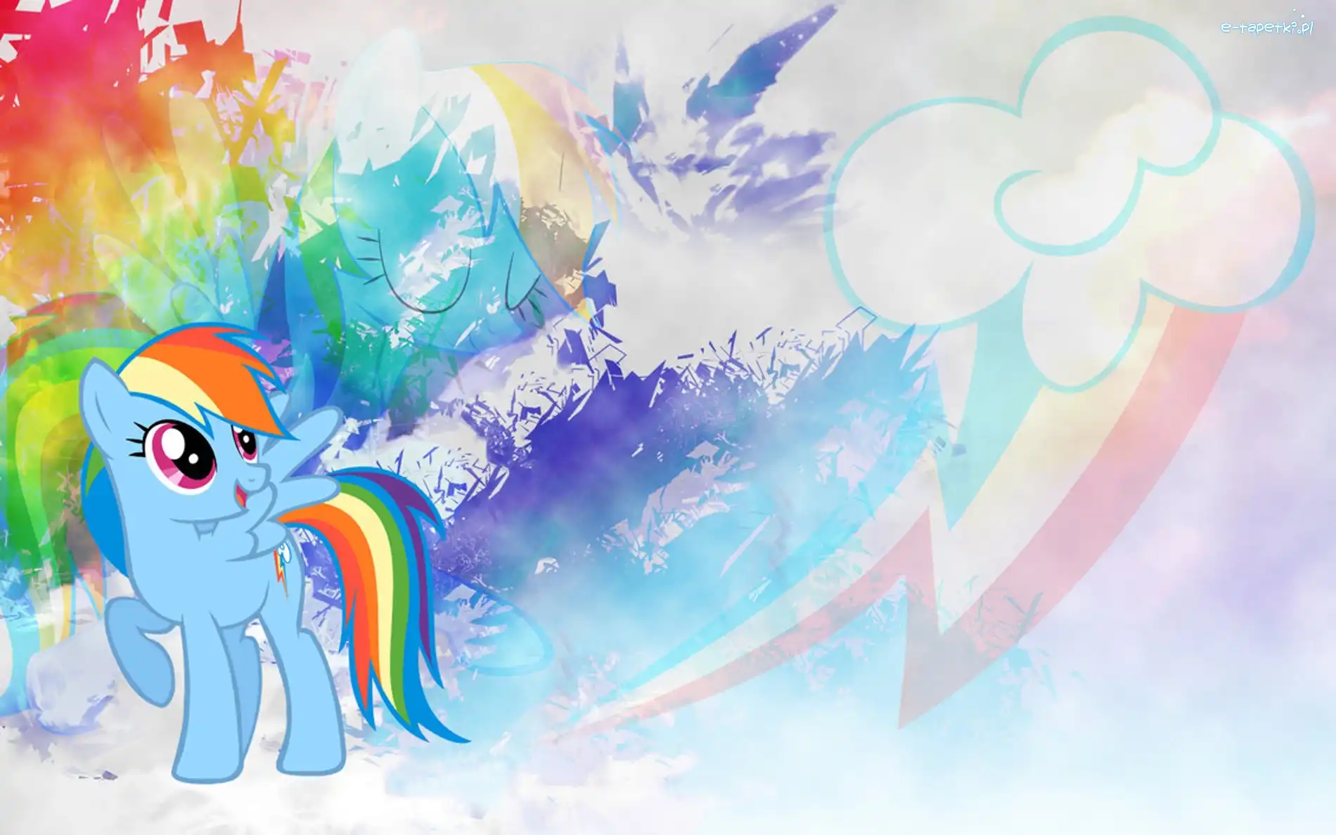 Znaczek, Rainbow Dash, My Little Pony