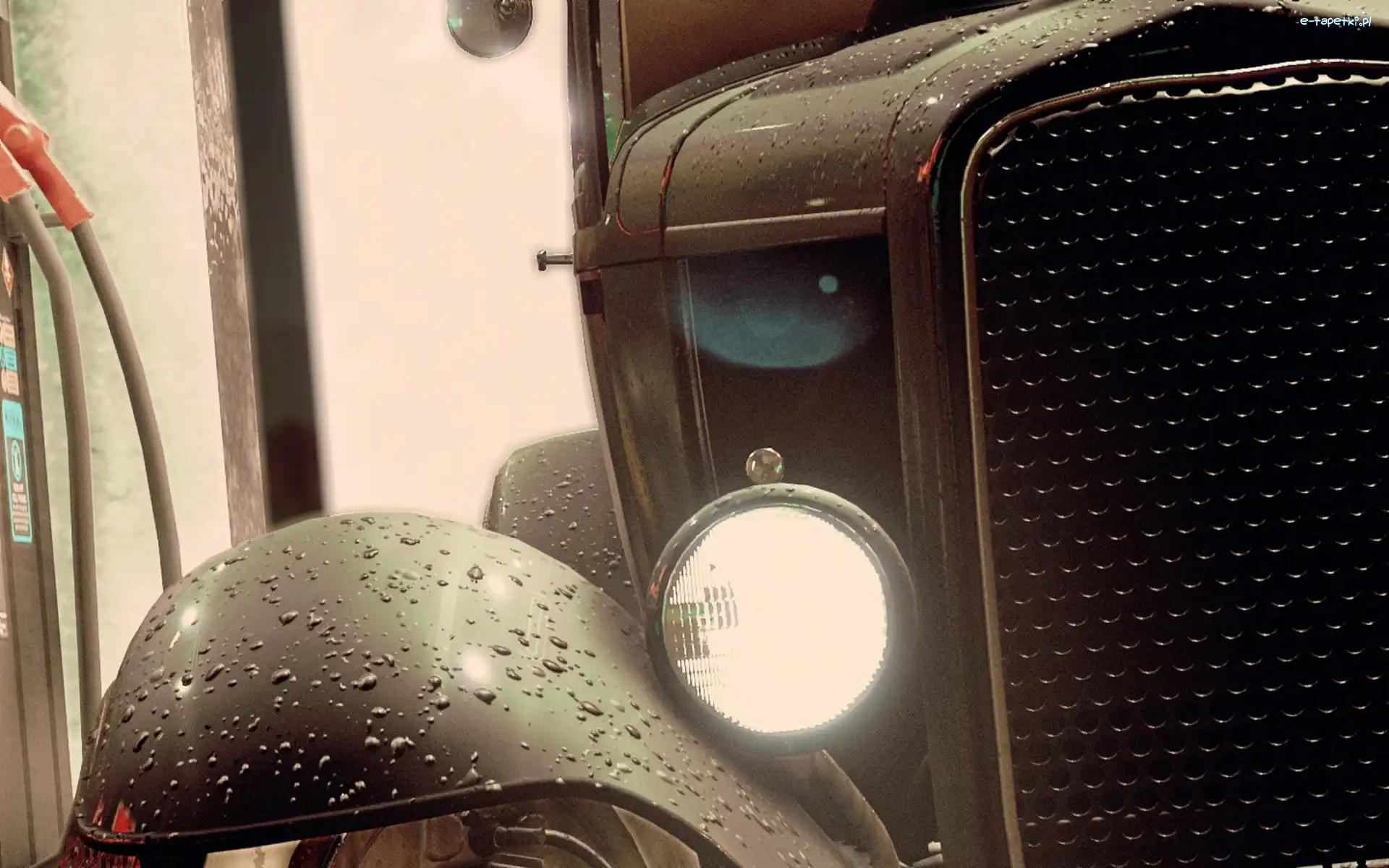 Car, Woz
