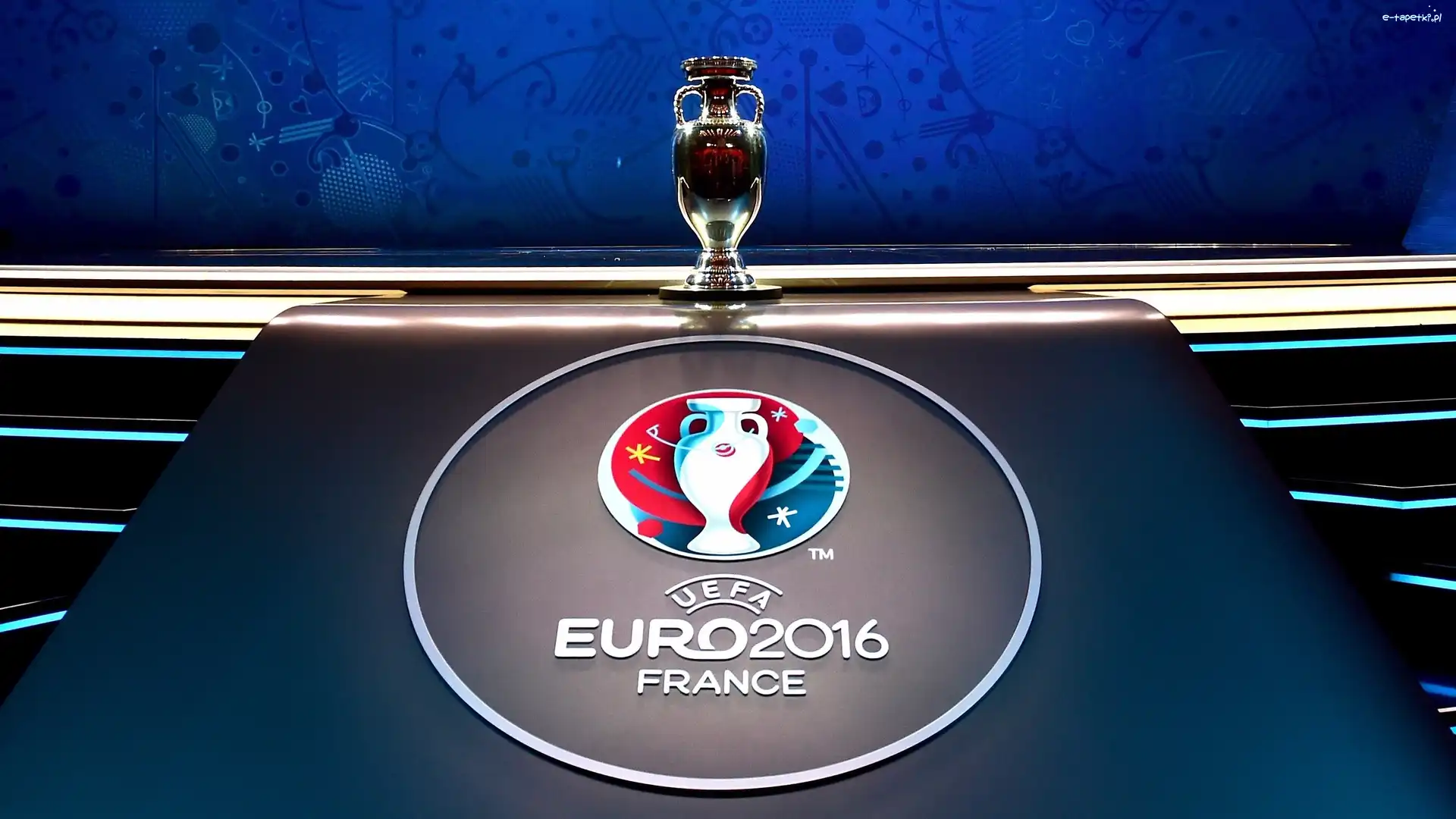 Puchar, Logo, Euro
