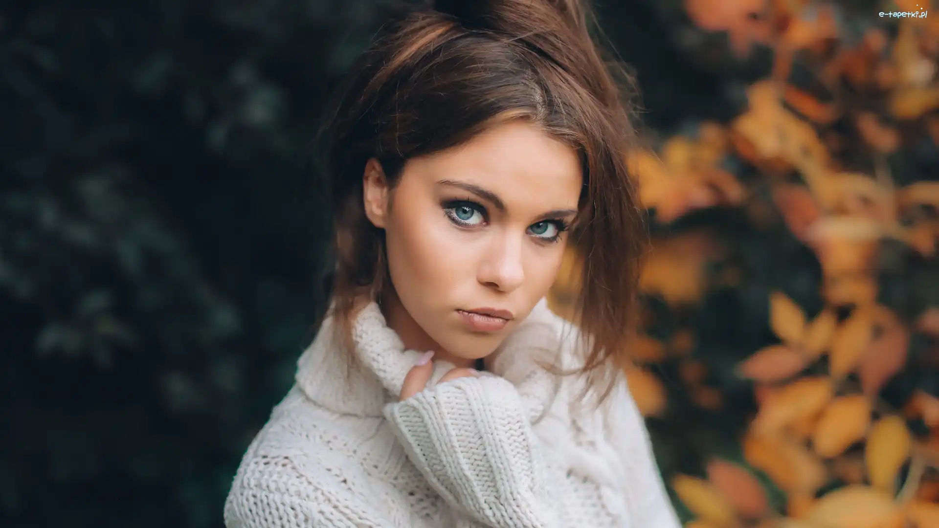 Modelka, Kobieta