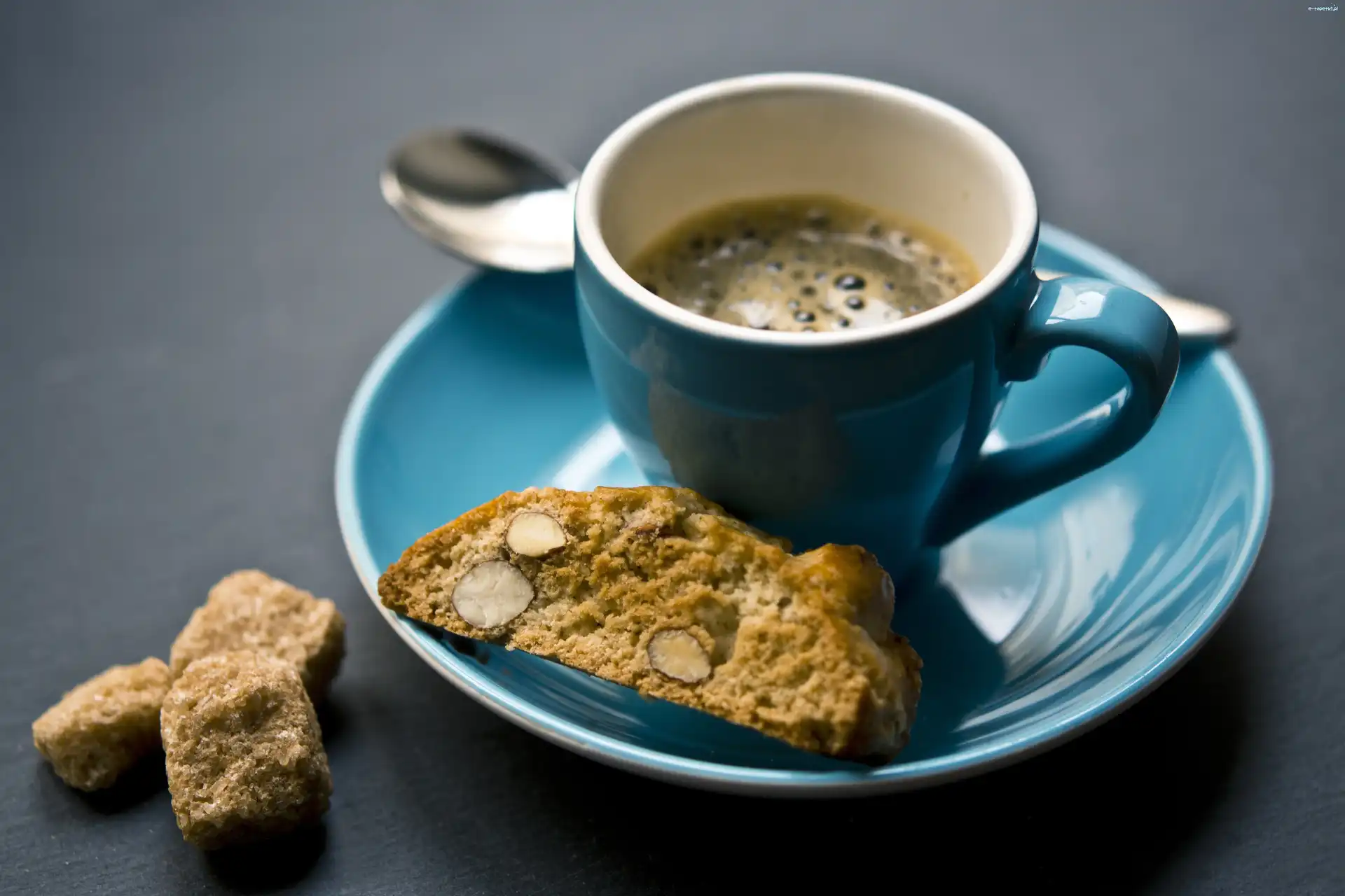 Espresso, Kawy, Filiżanka