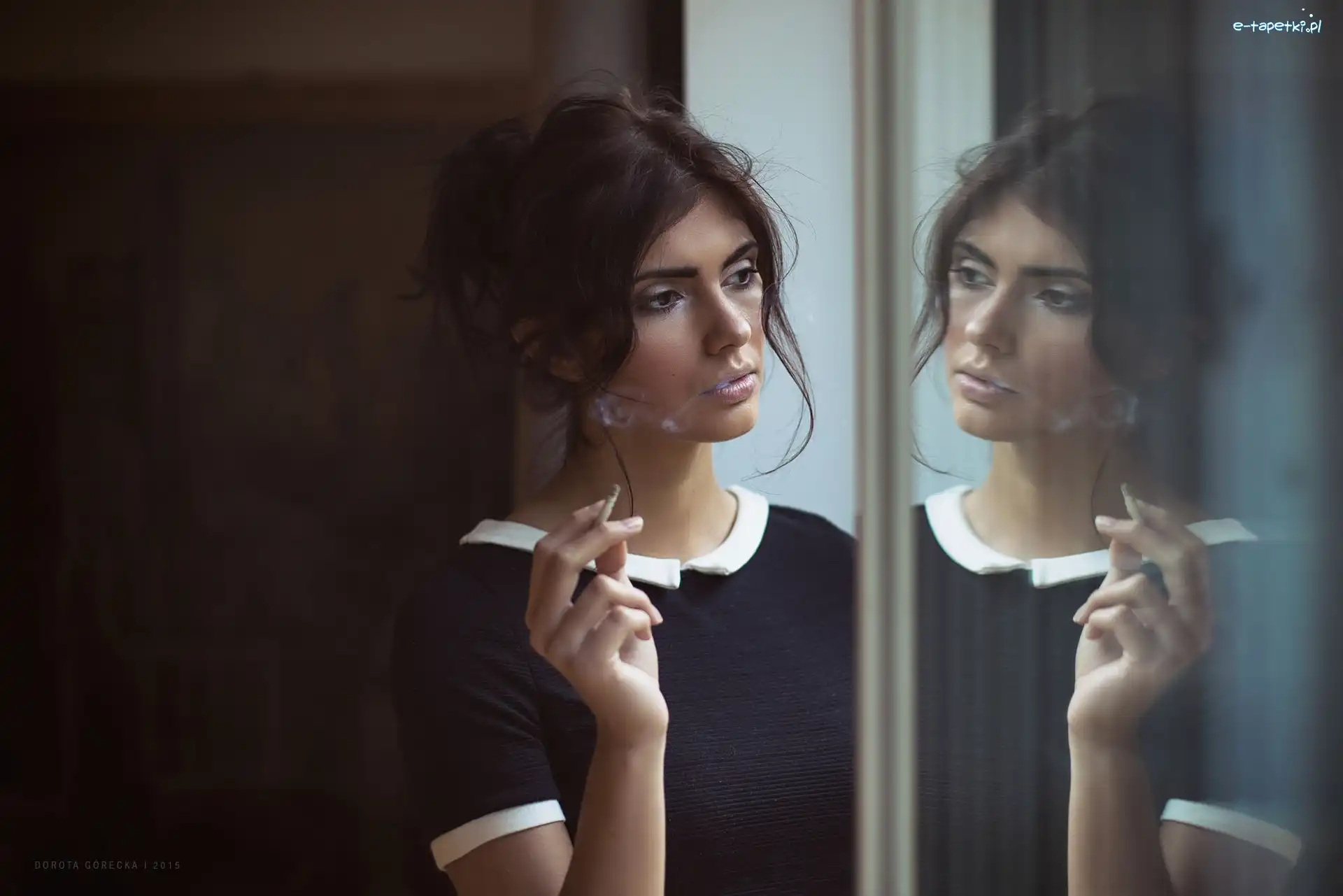 Modelka, Kobieta