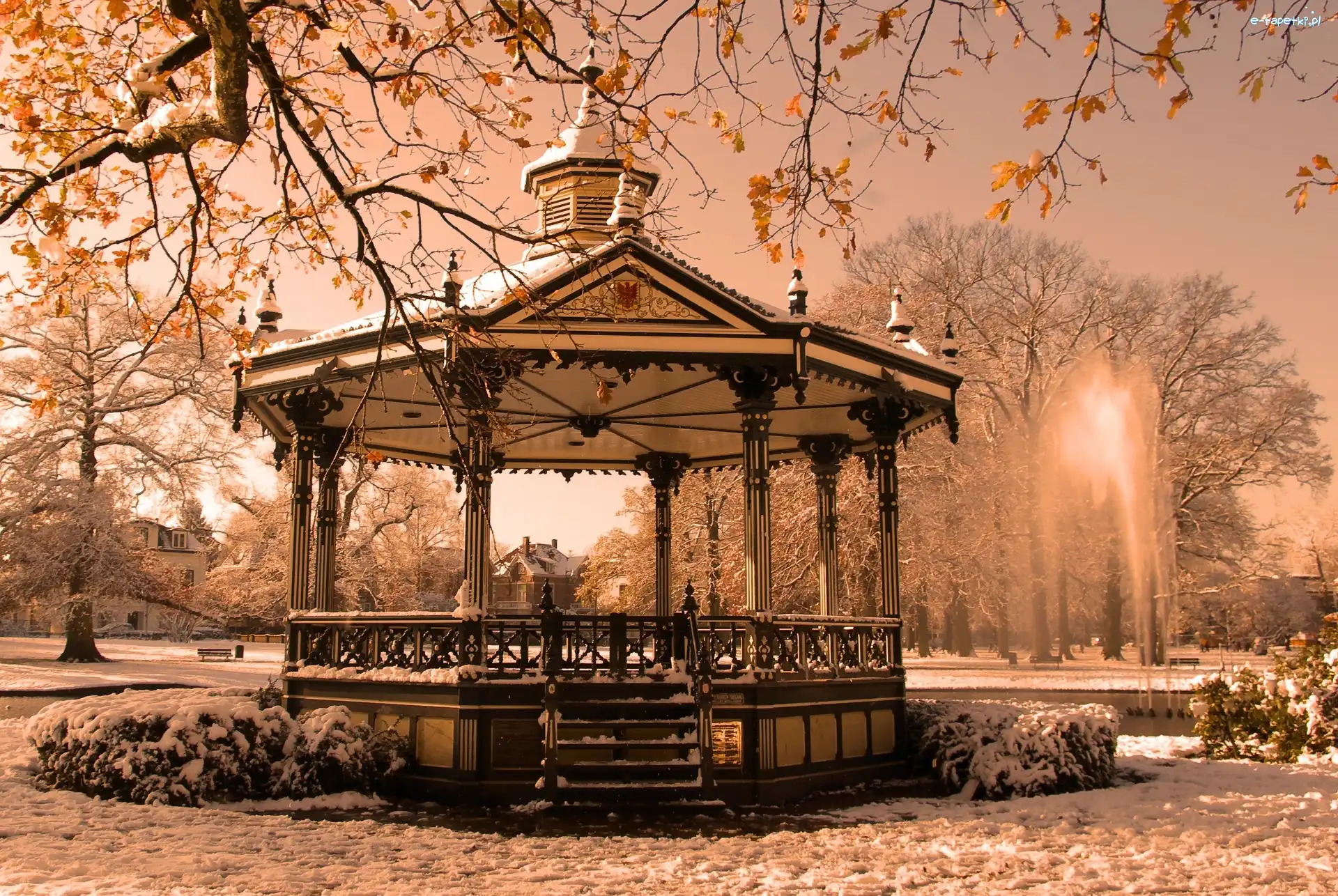 Park, Altana