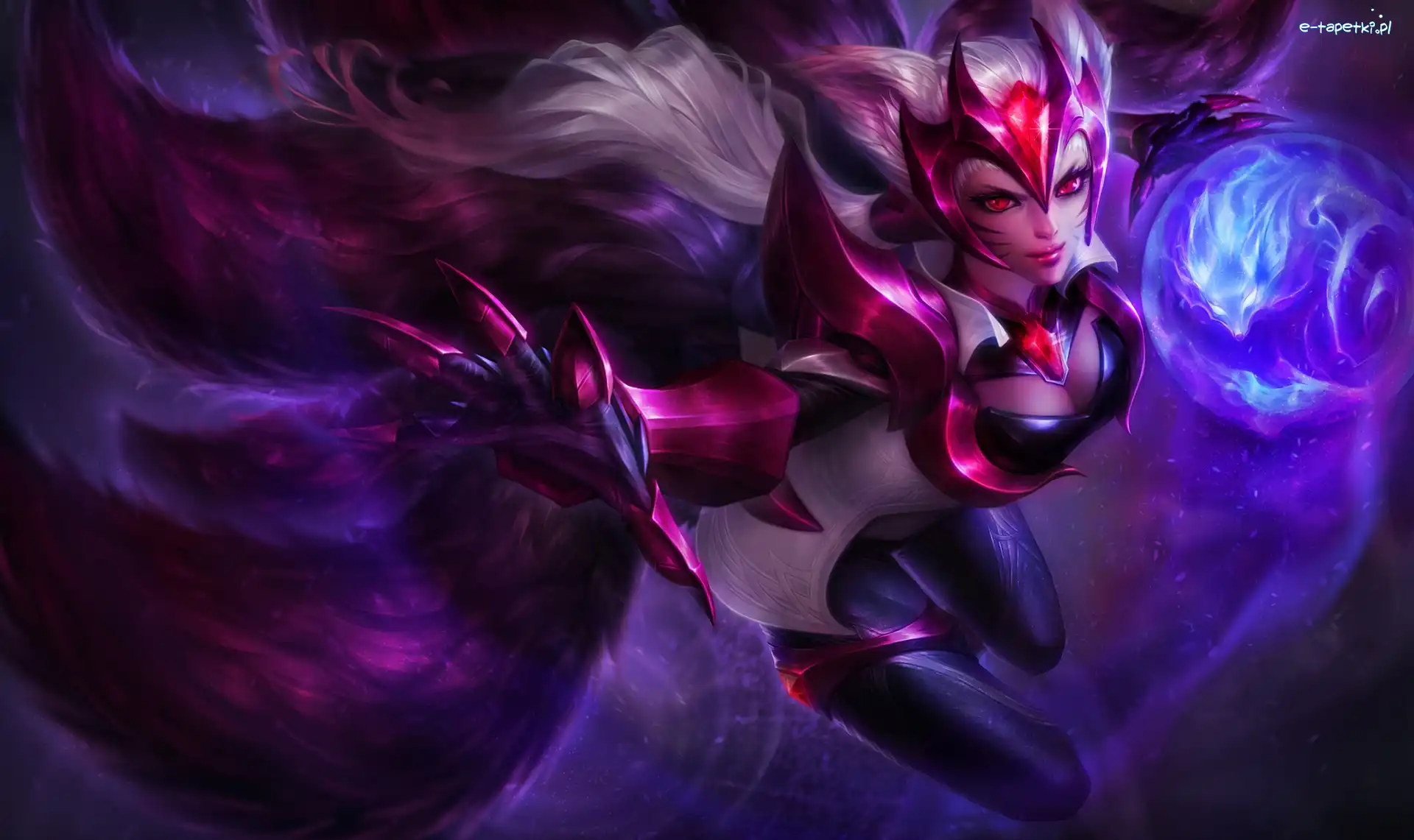 League Of Legends, Ahri