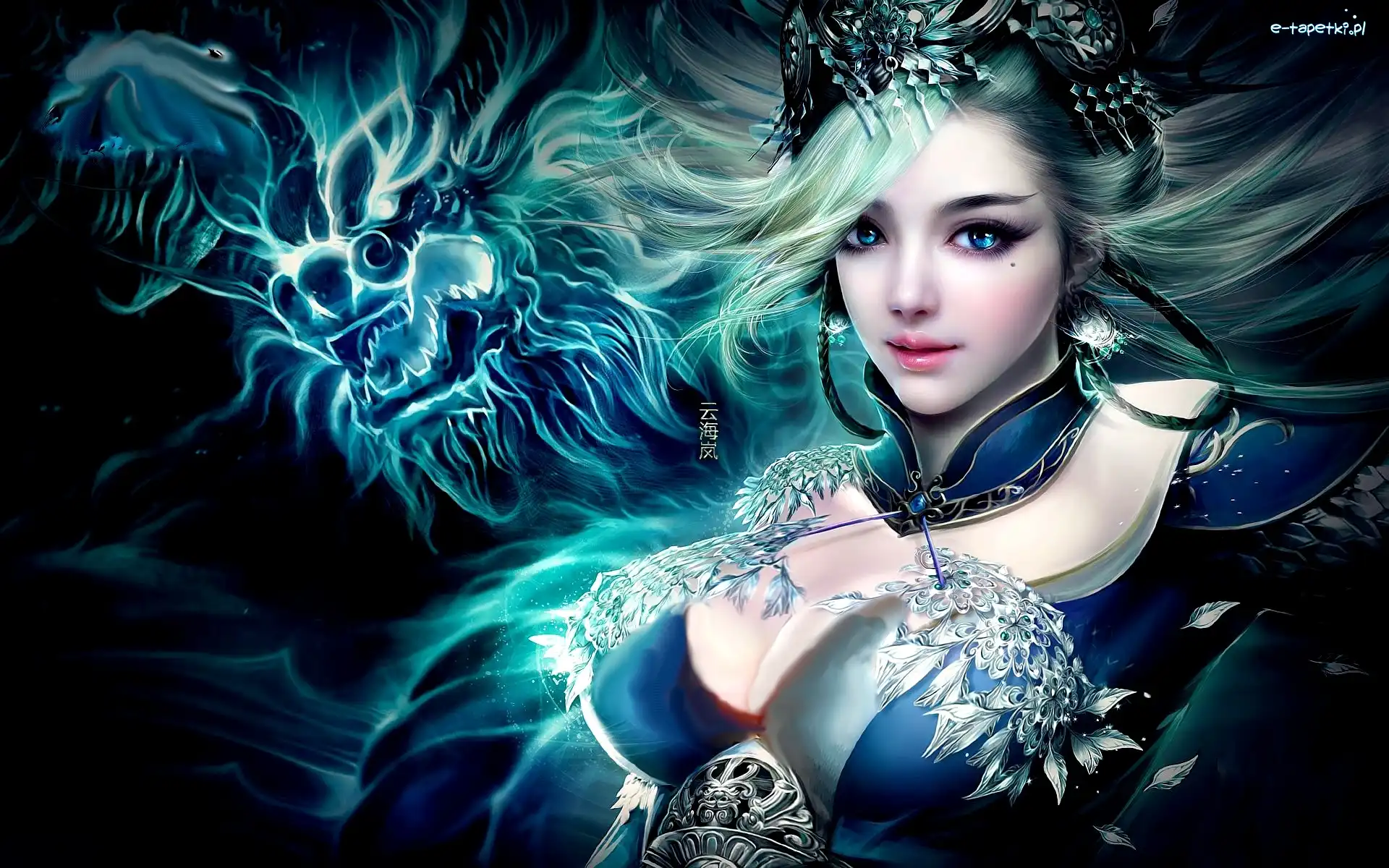 Wojownik, Kobieta, Fantasy
