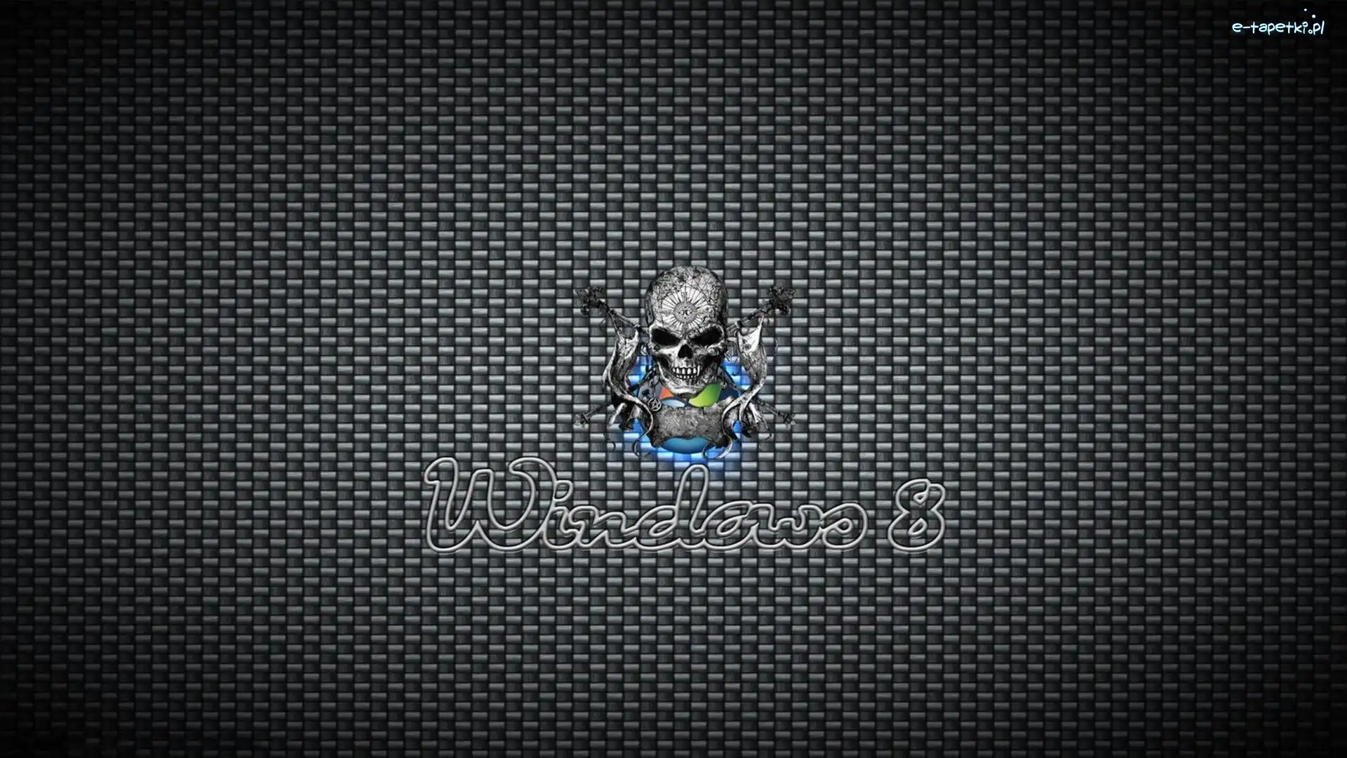 Trupia Czaszka, System Operacyjny, Windows 8