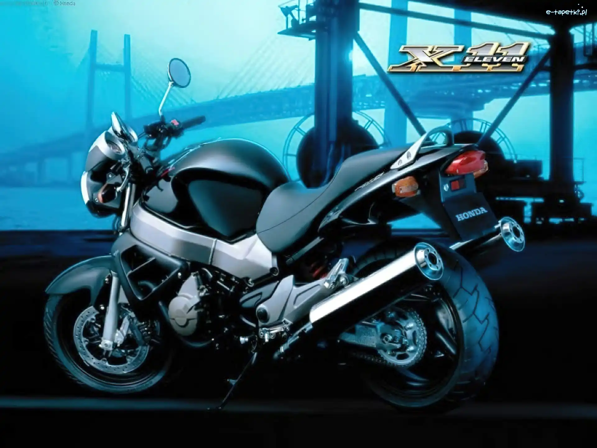 X11, Honda