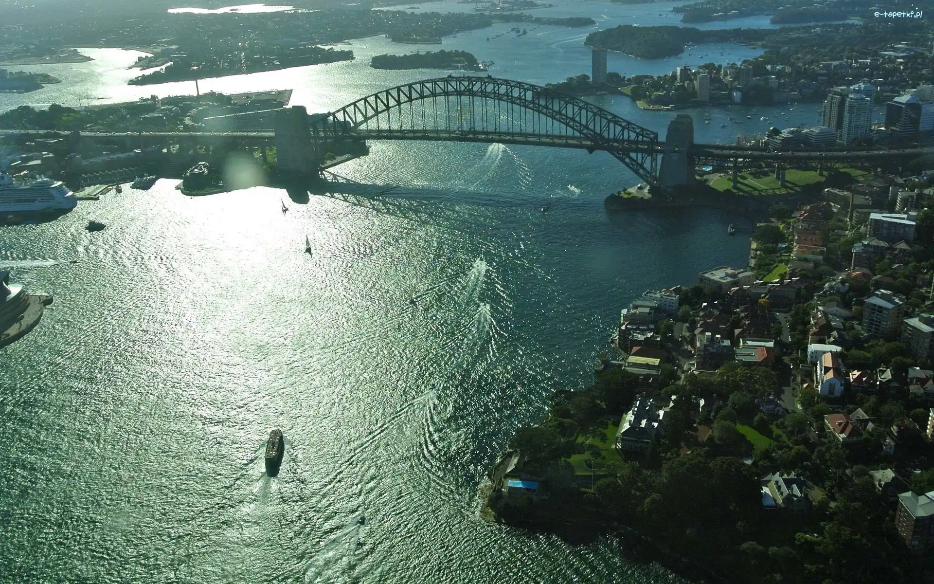 Australia, Opera, Most, Sydney