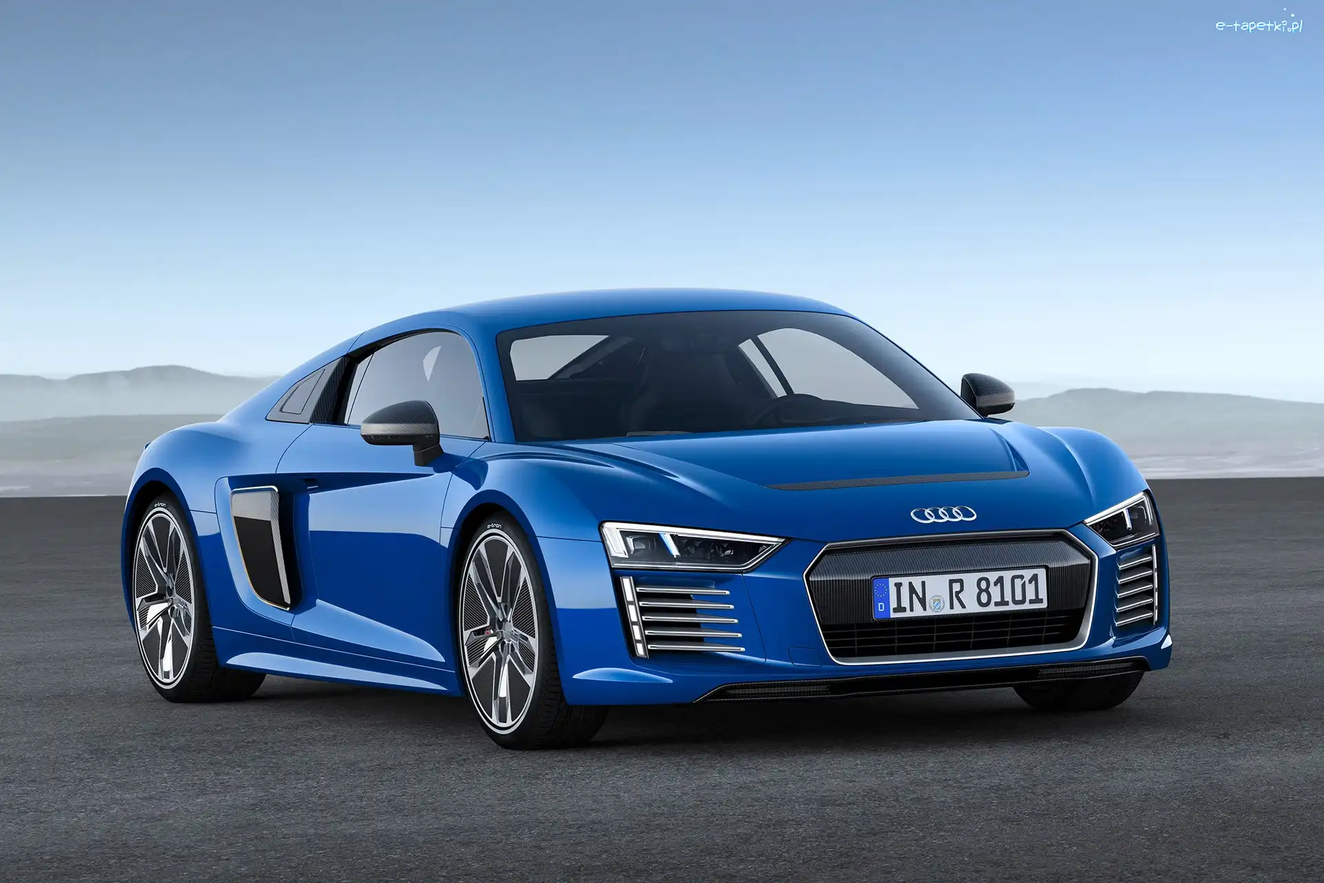 R8 V10, Audi, Samochód