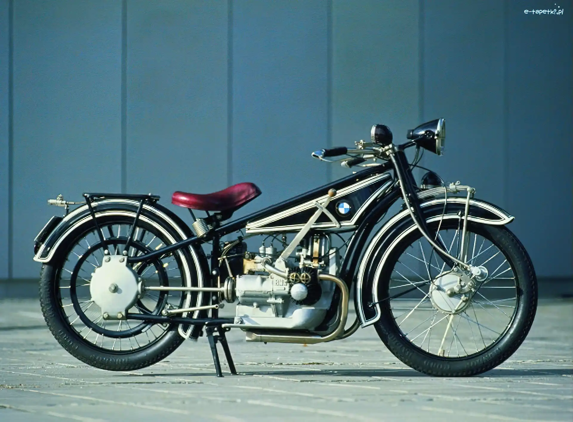siedzenie, koła, Motor BMW