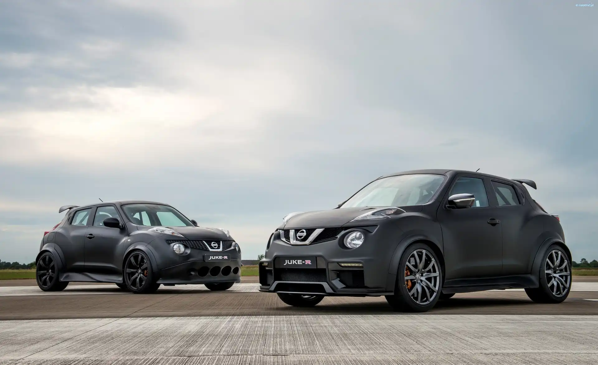 Juke, Nissan, Samochody