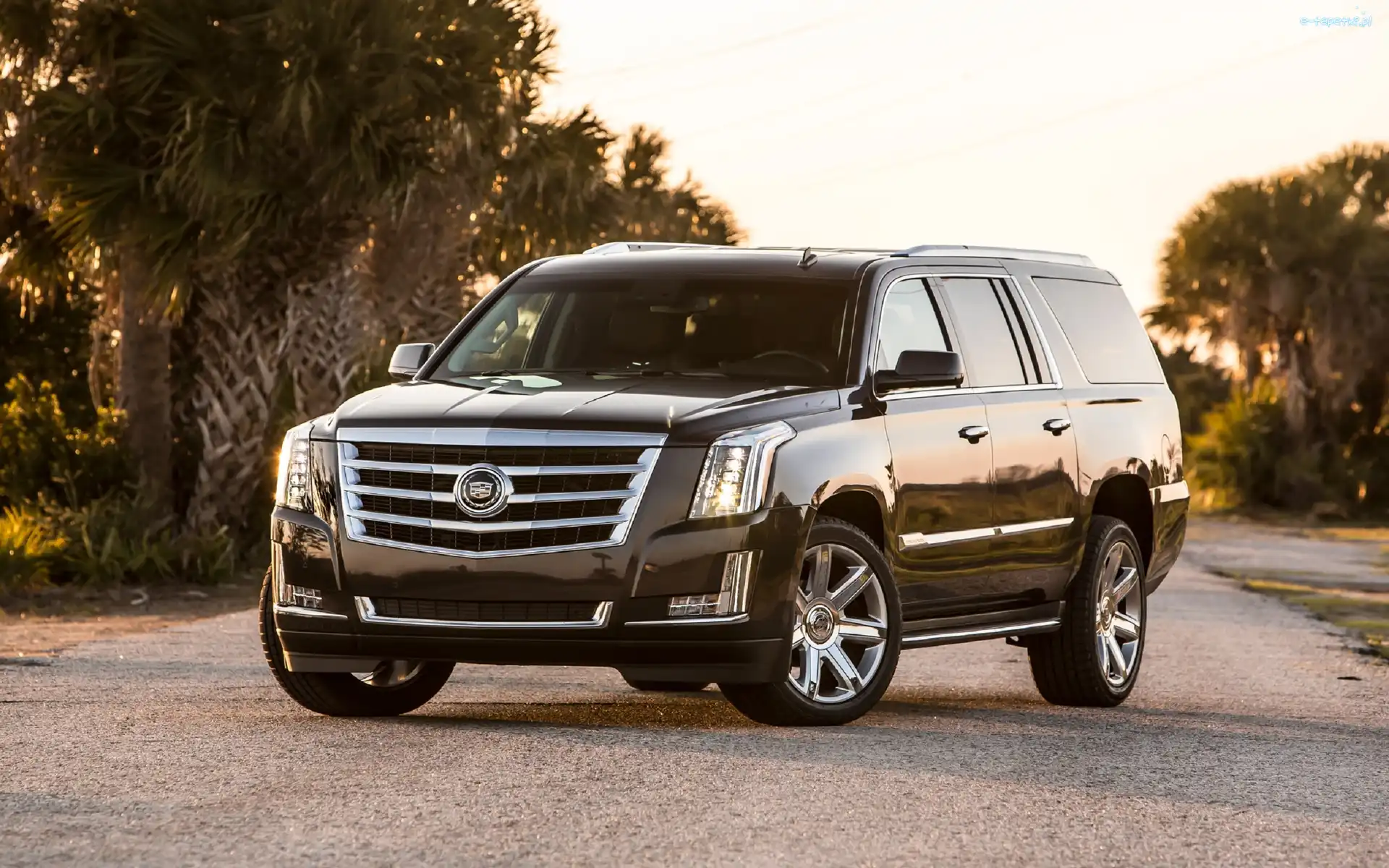 Escalade, Cadillac, Samochód