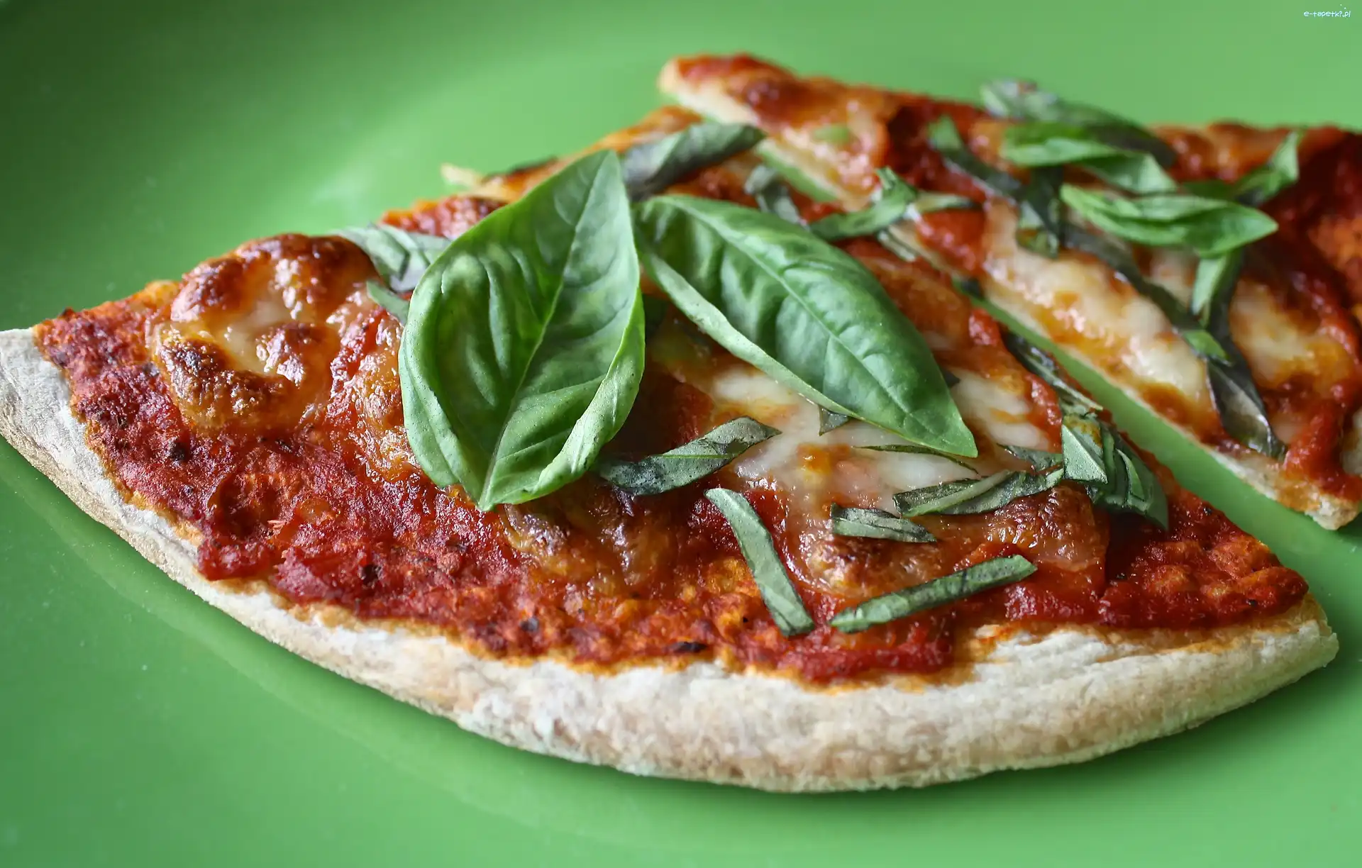 Kawałki, Pizza