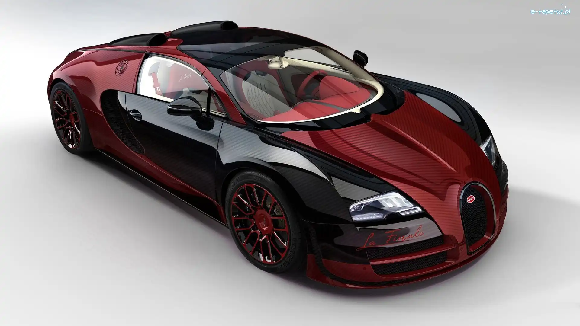 Samochód, Veyron, Bugatti