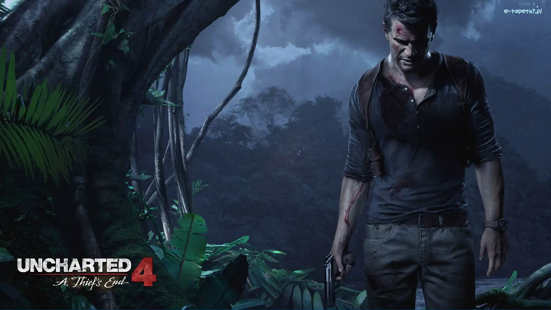 Kres złodzieja, Uncharted 4