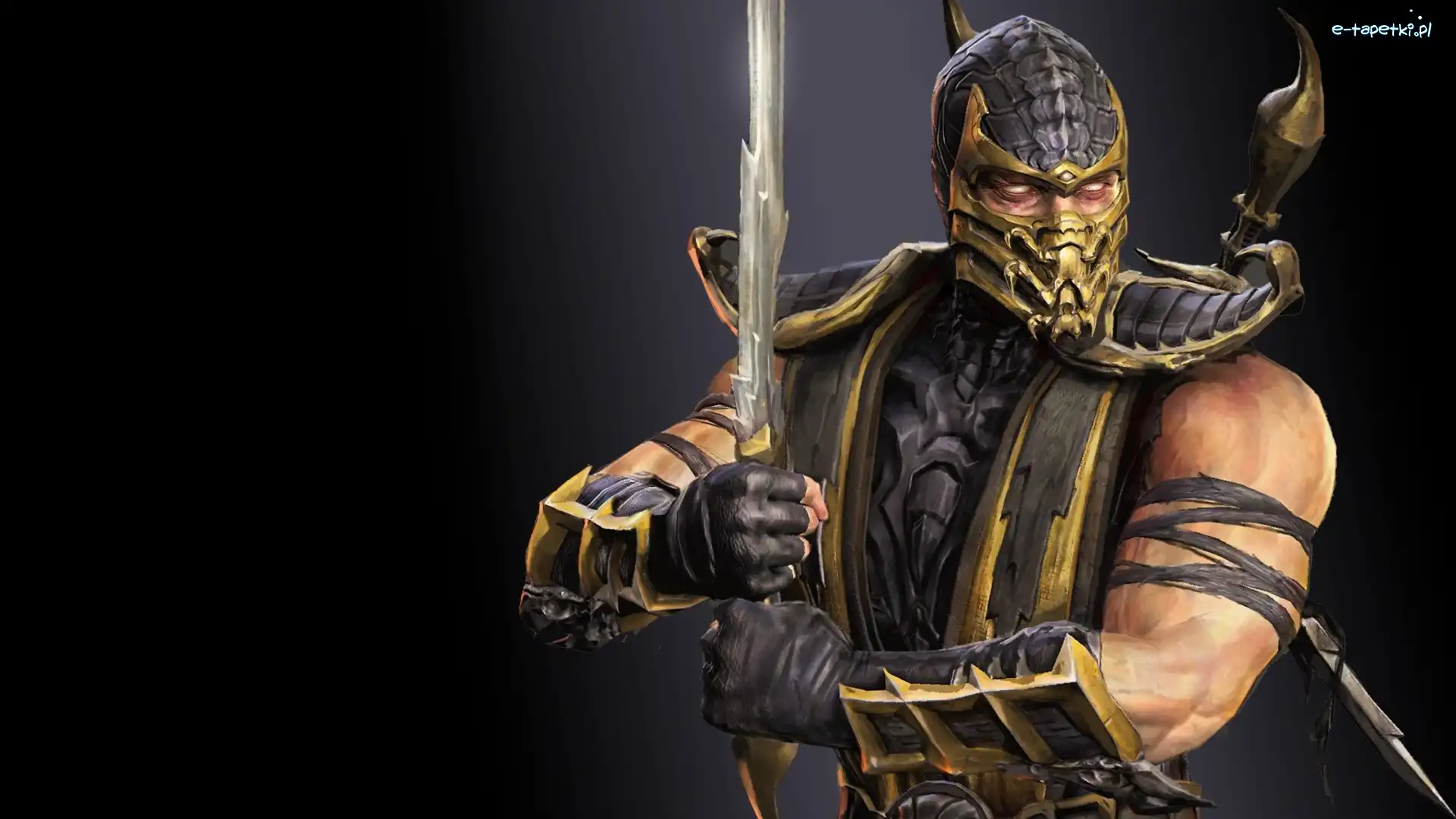 Skorpion, Mortal Kombat