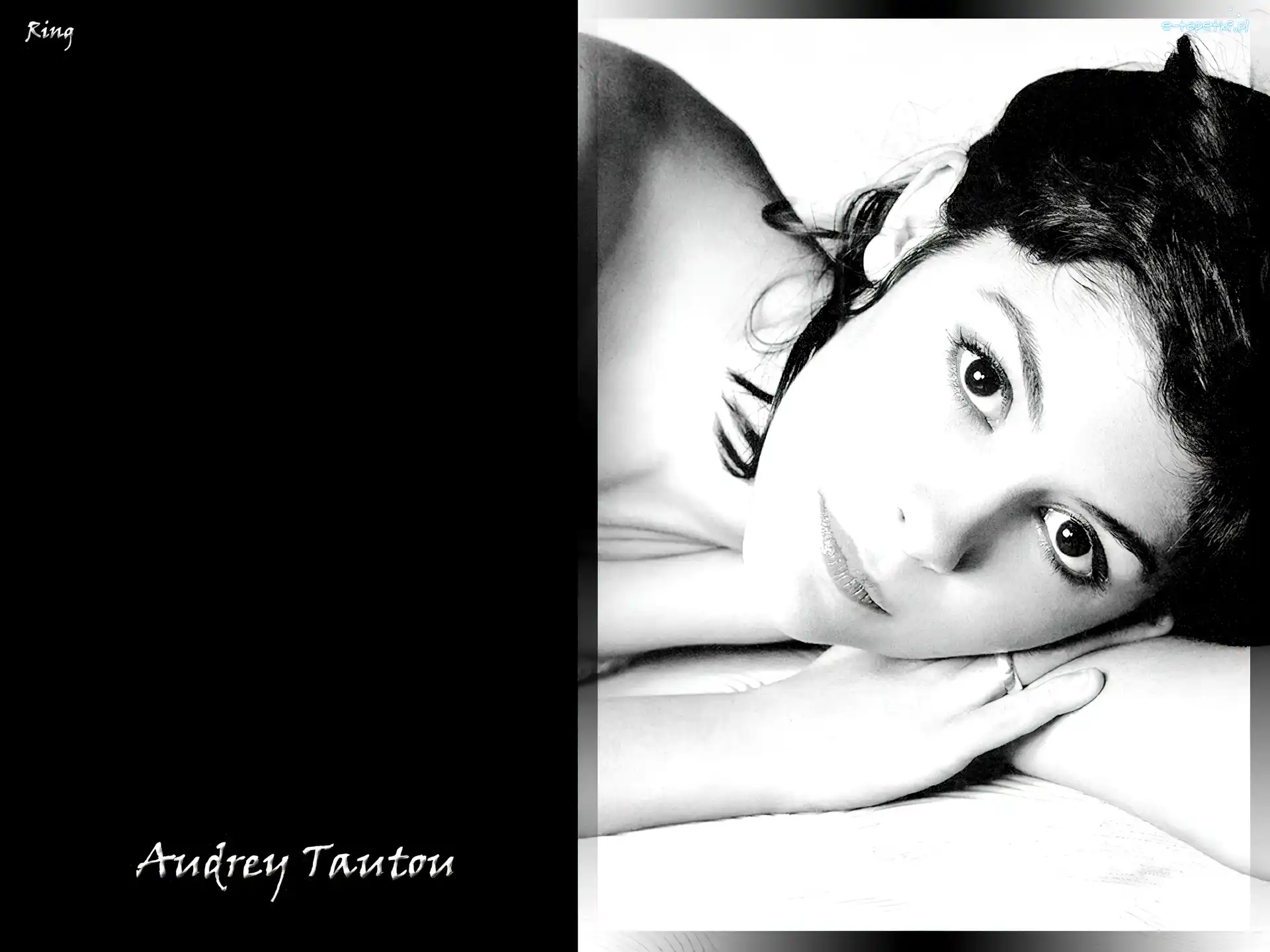 Audrey Tautou