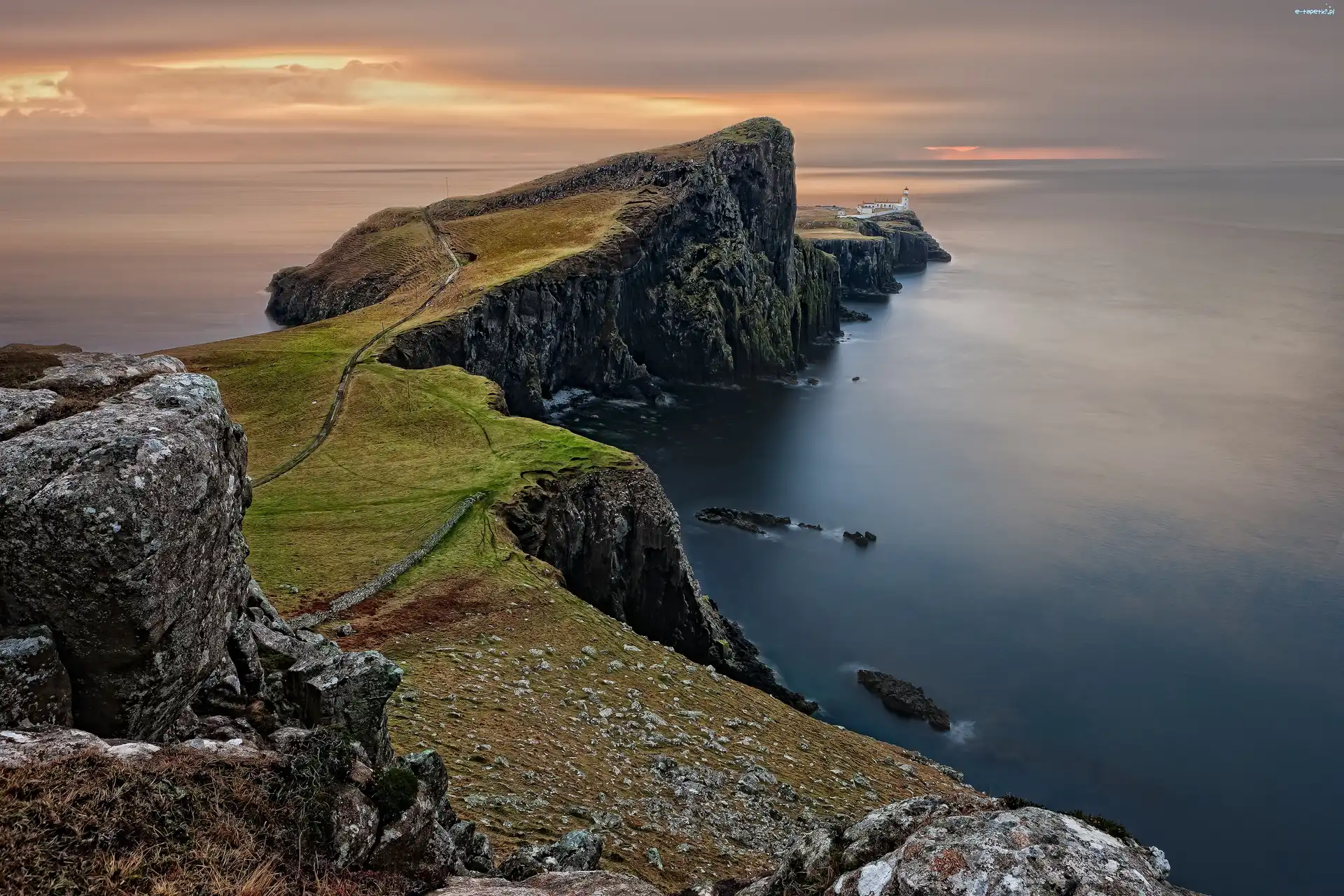 Wyspa Skye, Szkocja