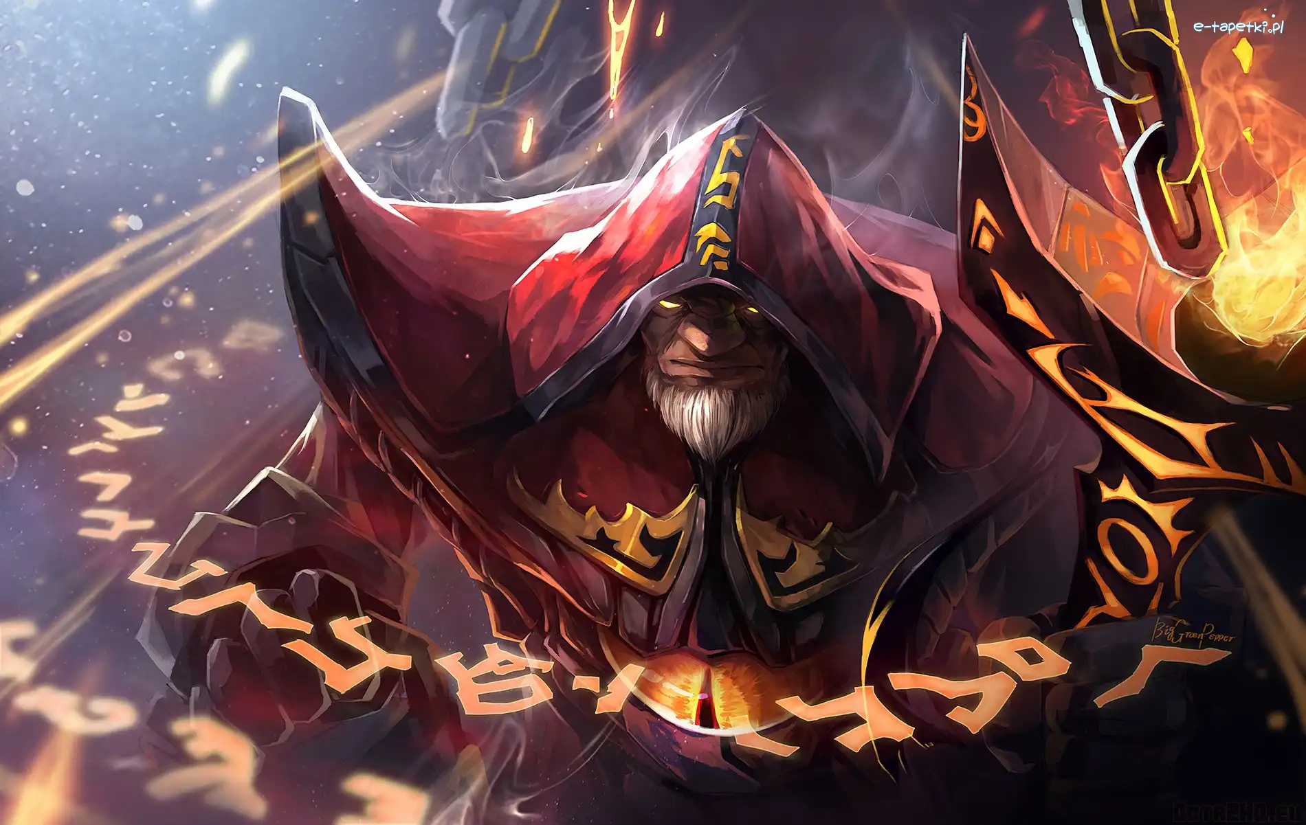 Gra, Dota 2