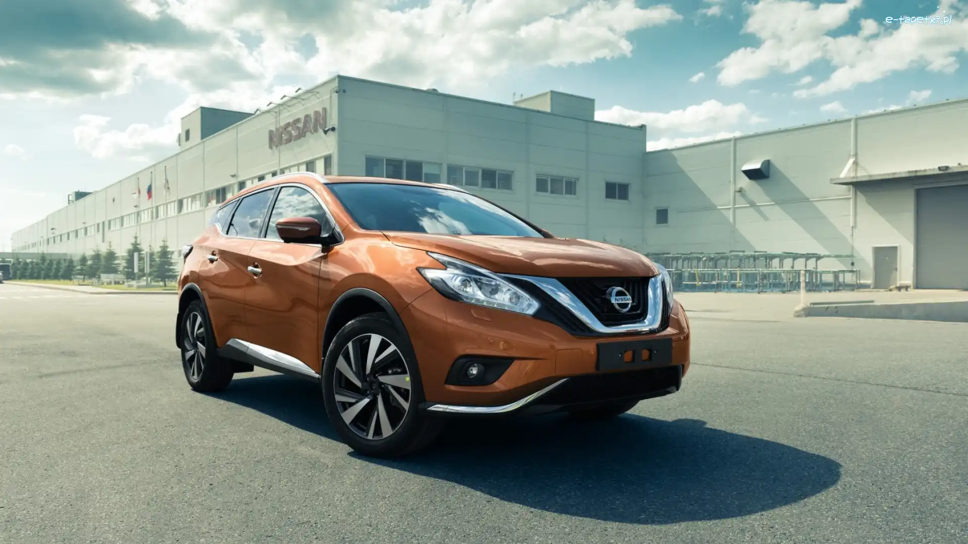 Murano, Nissan