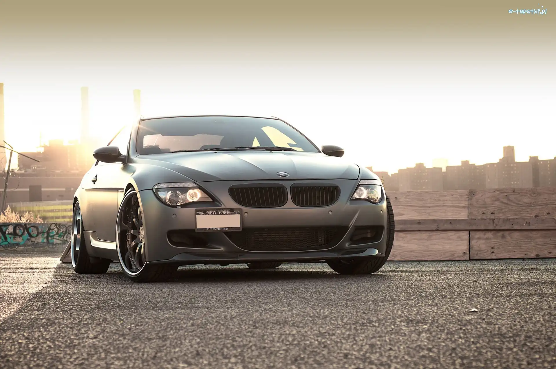 E63, Samochód, BMW