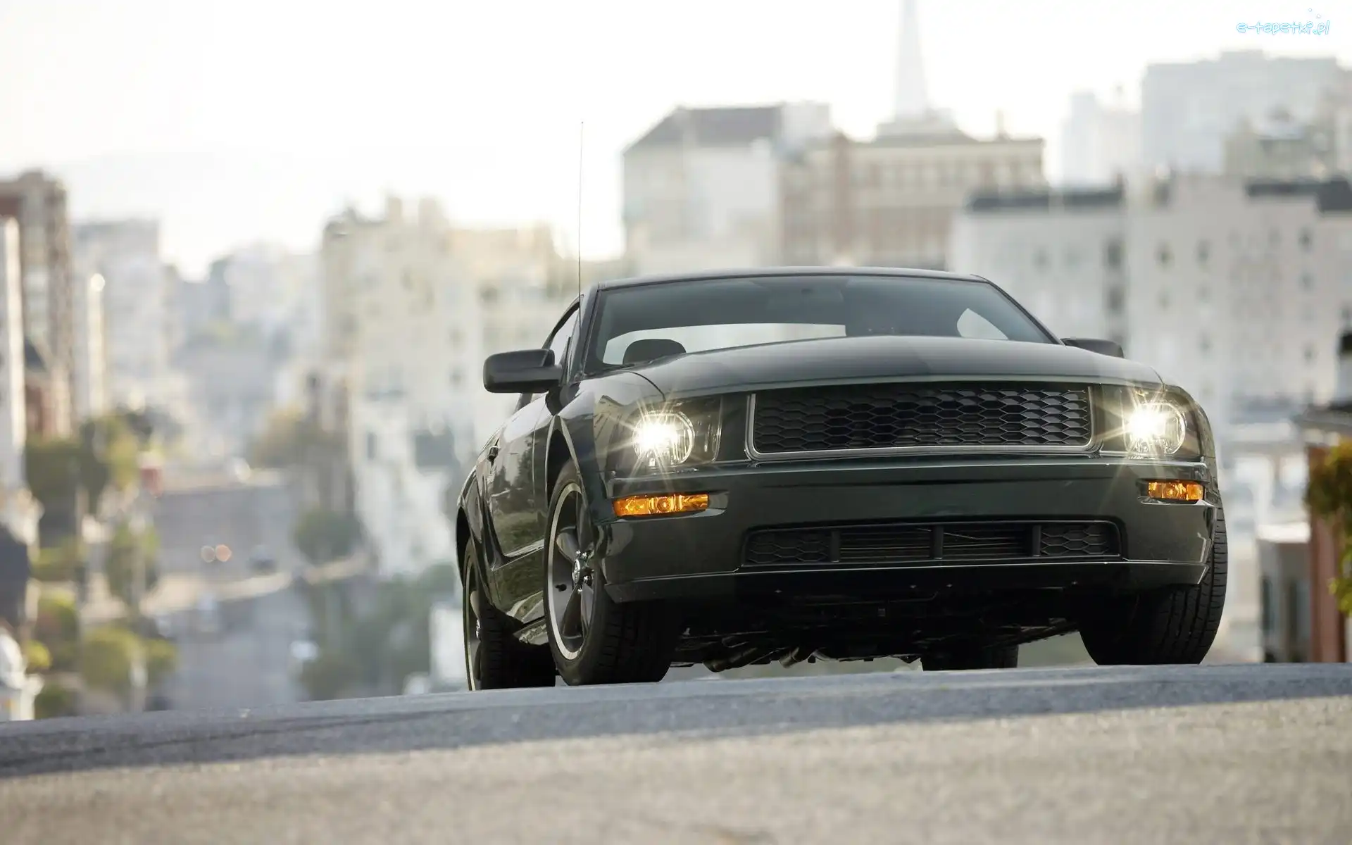 Mustang, Ford, Samochód