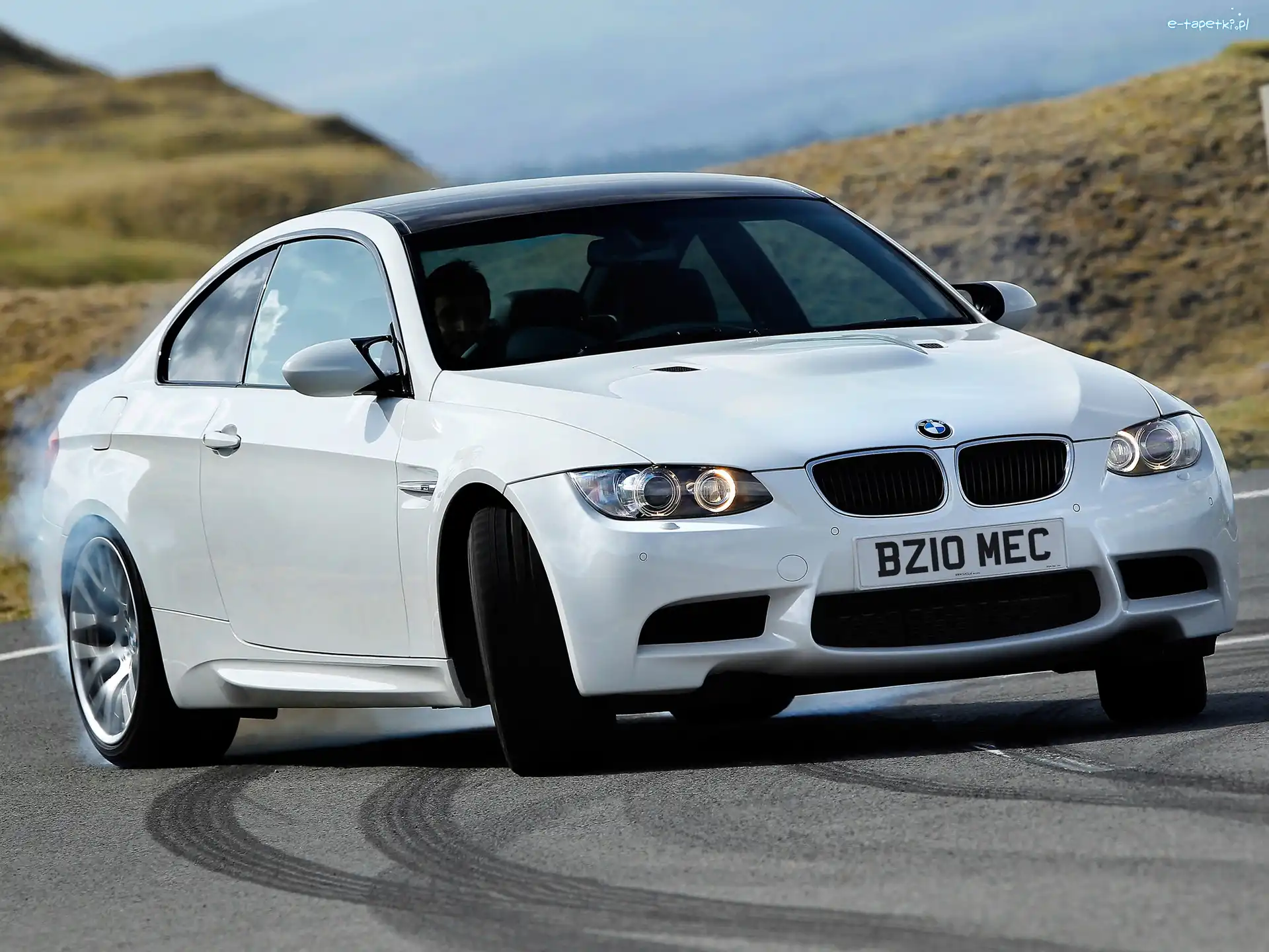 E92, M3, Samochód, BMW