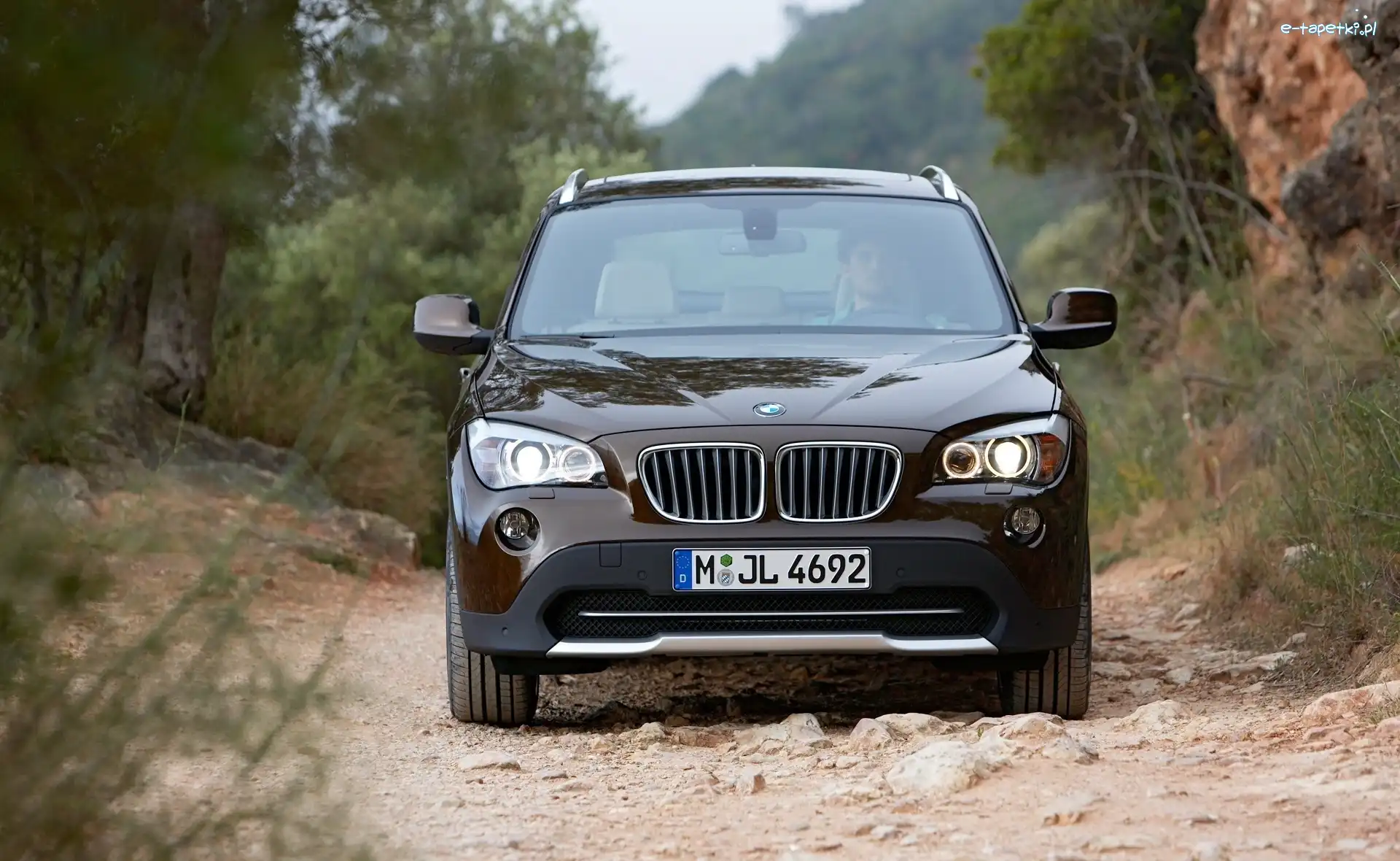 X1, Samochód, BMW