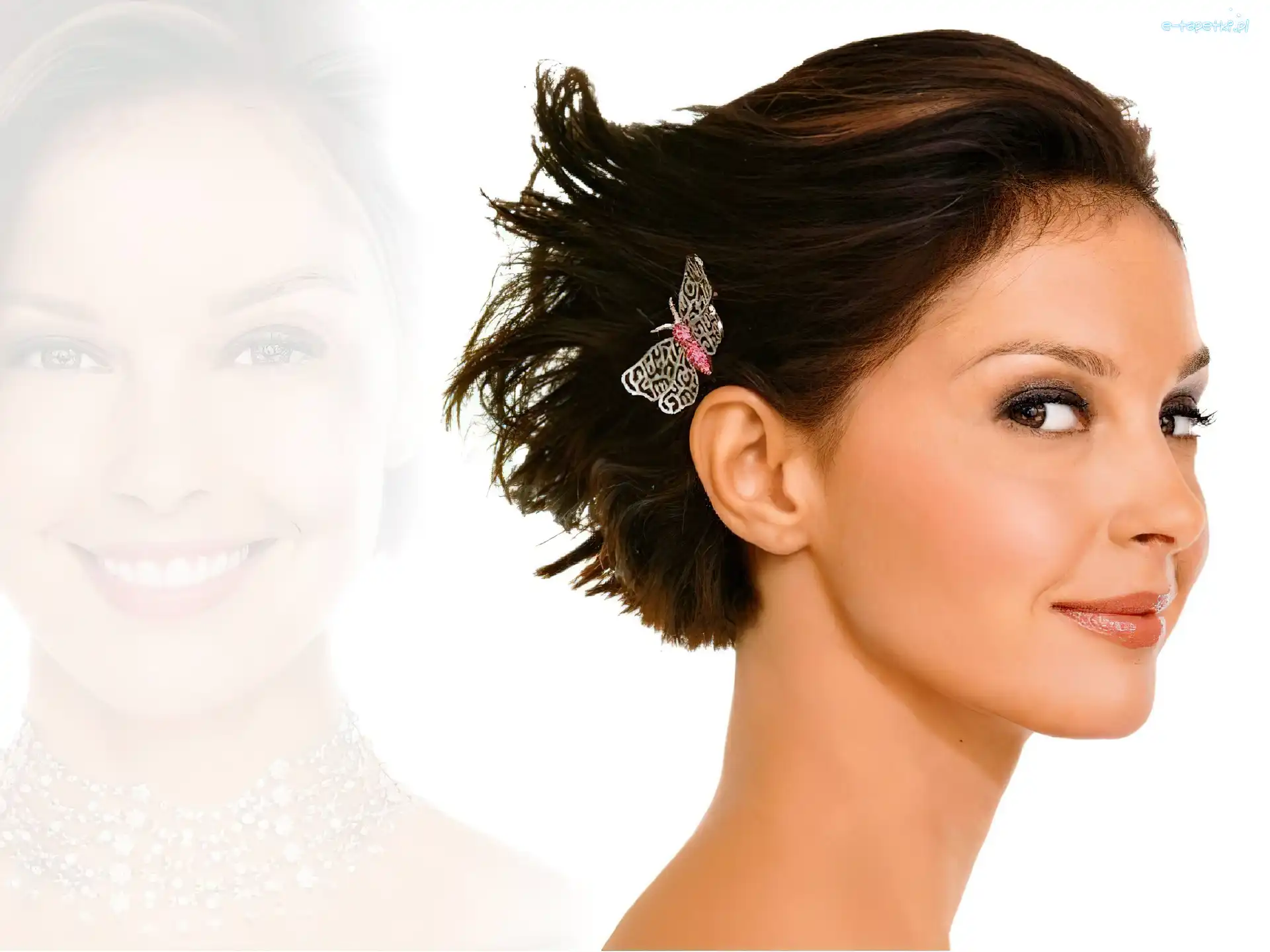 Ashley Judd, Twarz